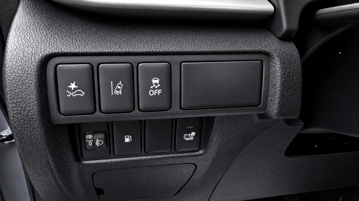 Foto van Mitsubishi Mitsubishi Eclipse Cross