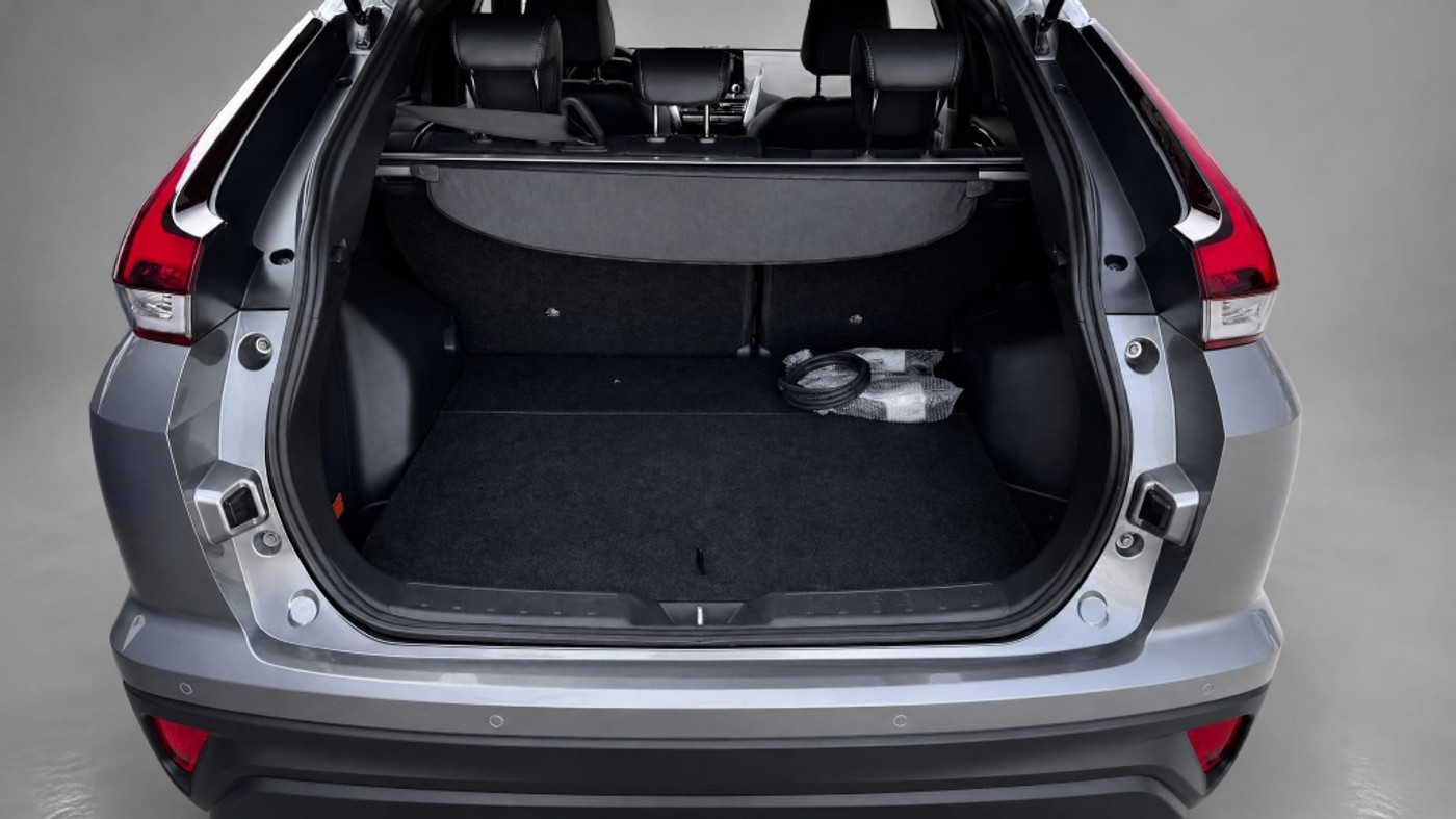 Foto van Mitsubishi Mitsubishi Eclipse Cross