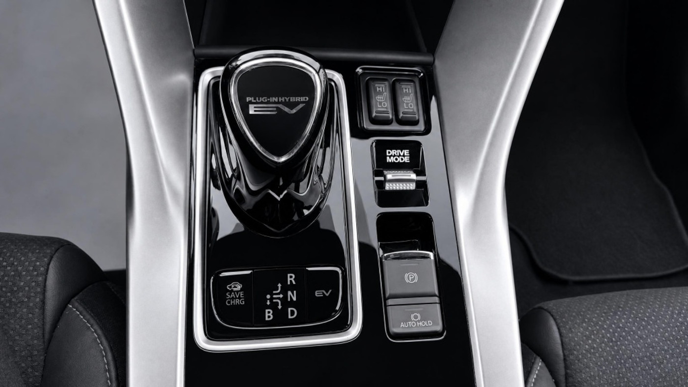 Foto van Mitsubishi Mitsubishi Eclipse Cross