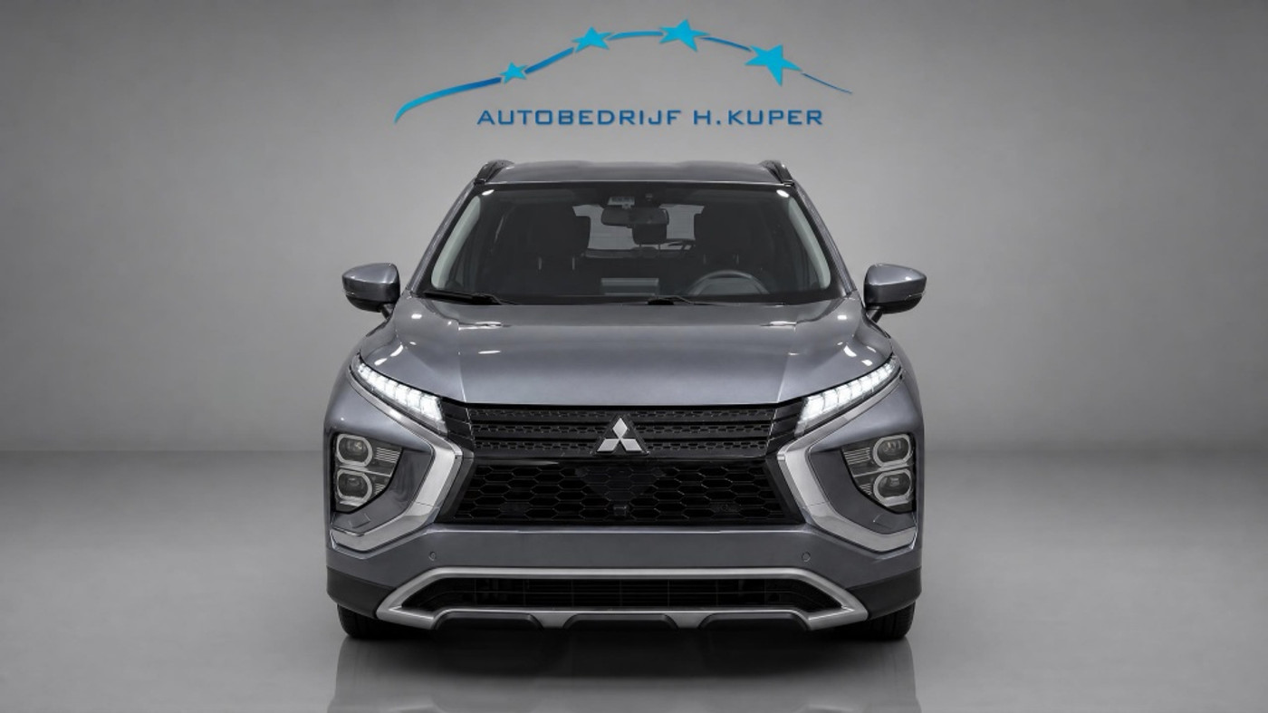 Foto van Mitsubishi Mitsubishi Eclipse Cross