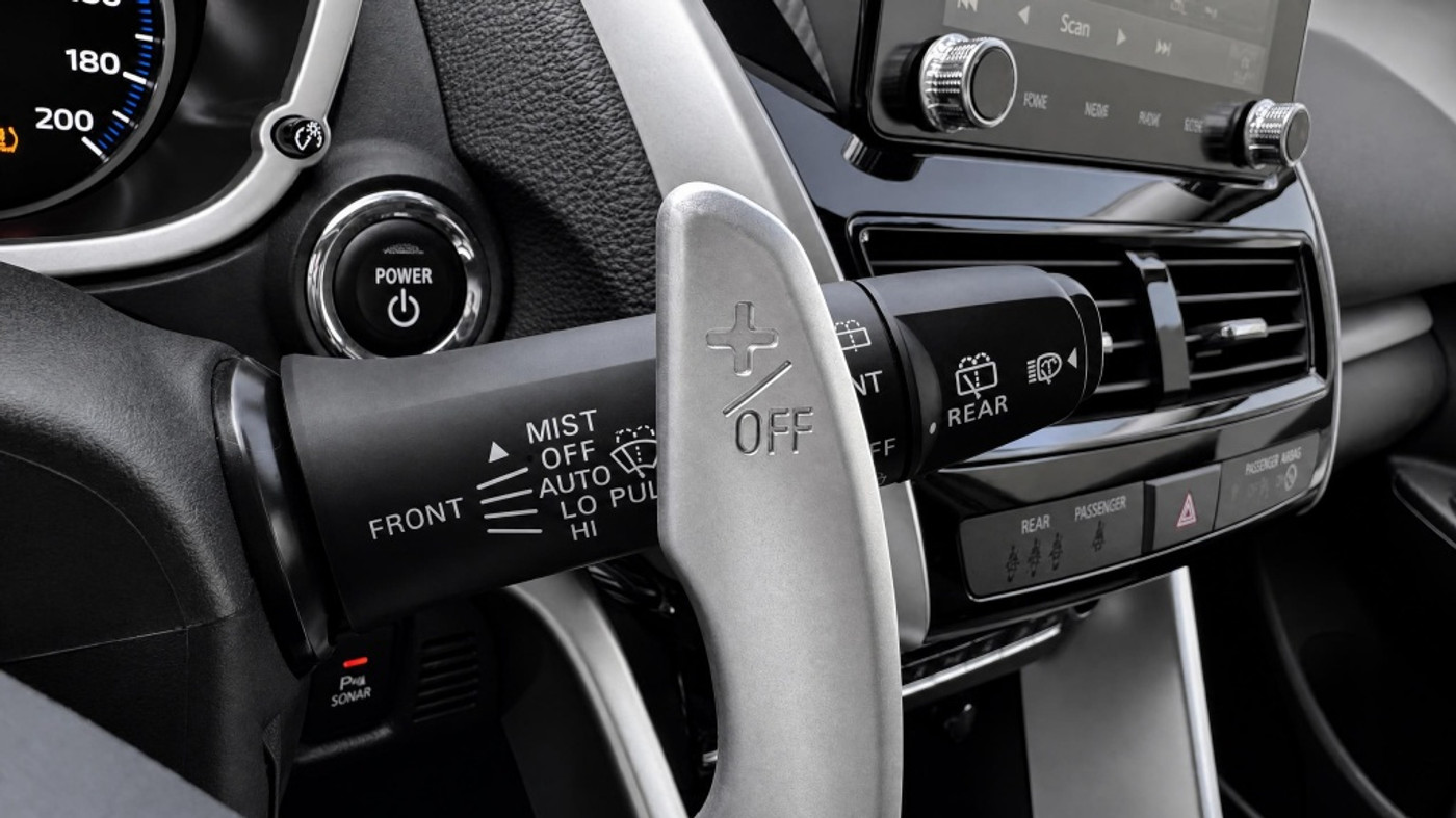 Foto van Mitsubishi Mitsubishi Eclipse Cross
