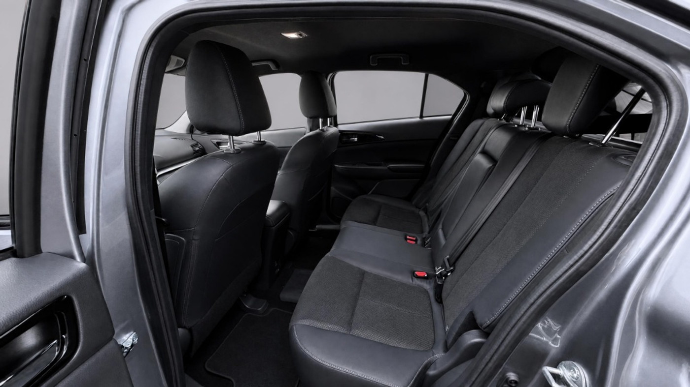 Foto van Mitsubishi Mitsubishi Eclipse Cross