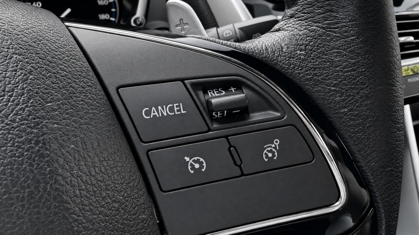 Foto van Mitsubishi Mitsubishi Eclipse Cross