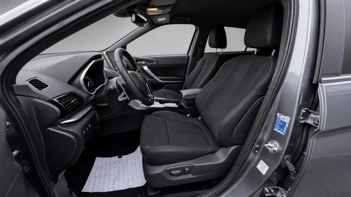 Foto van Mitsubishi Mitsubishi Eclipse Cross