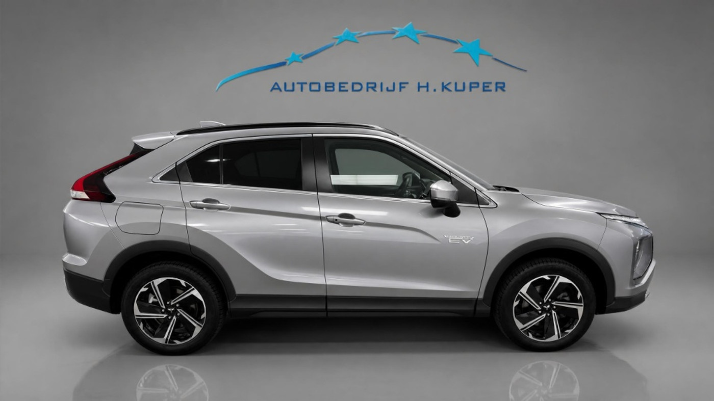 Foto van Mitsubishi Mitsubishi Eclipse Cross