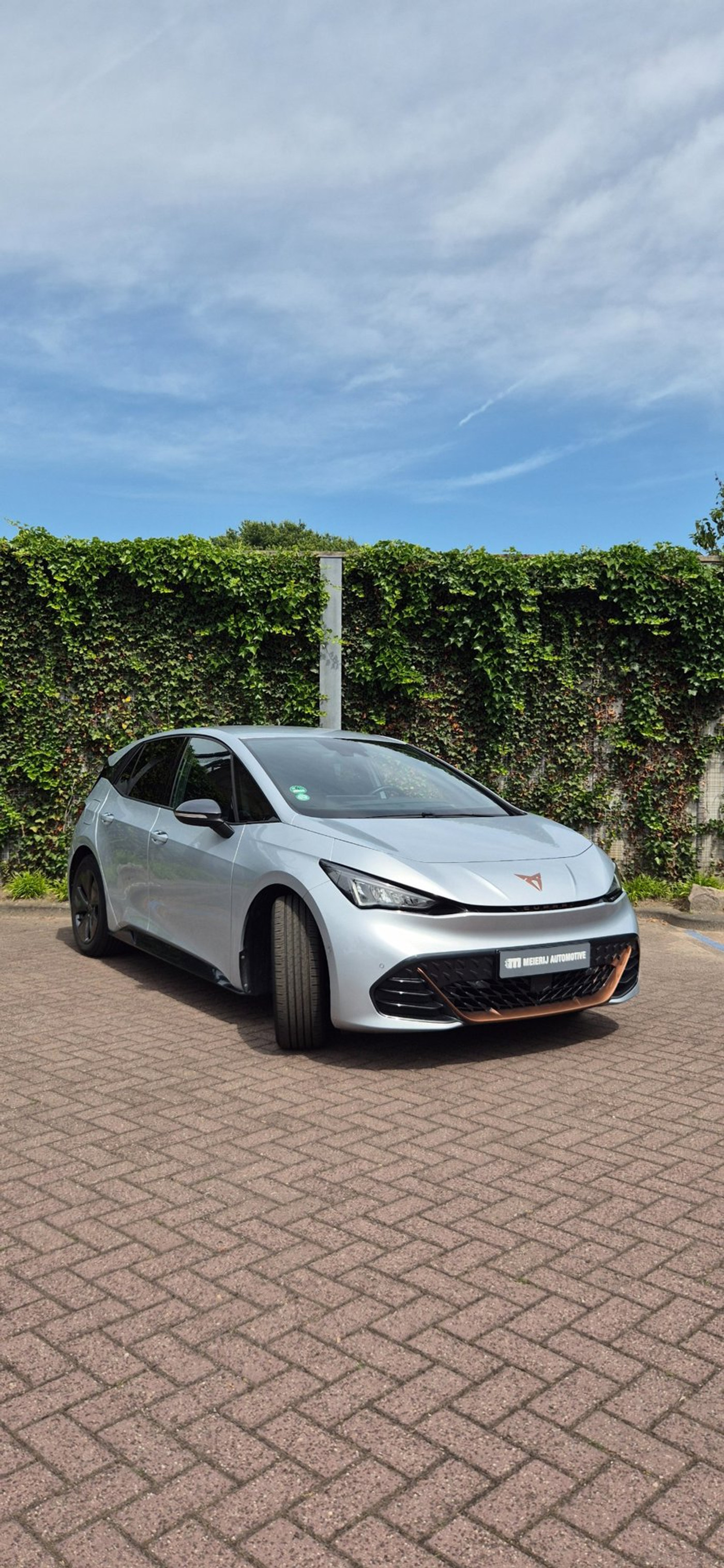 Foto van Cupra Born