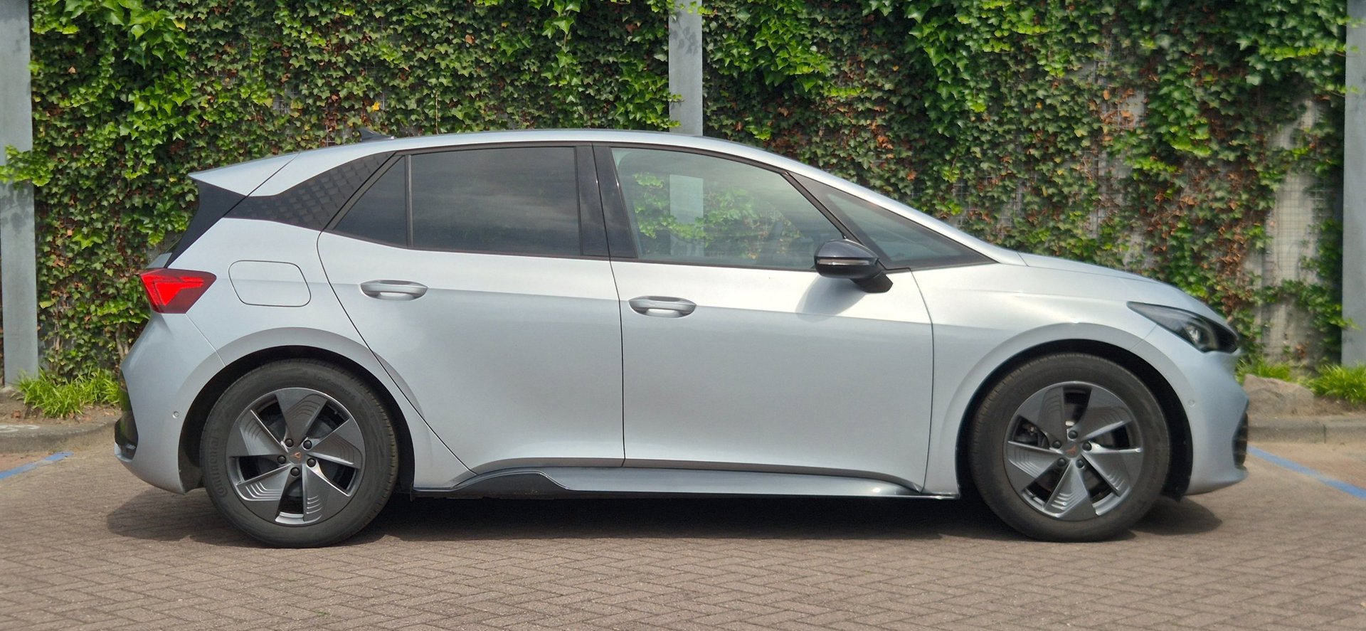 Foto van Cupra Born