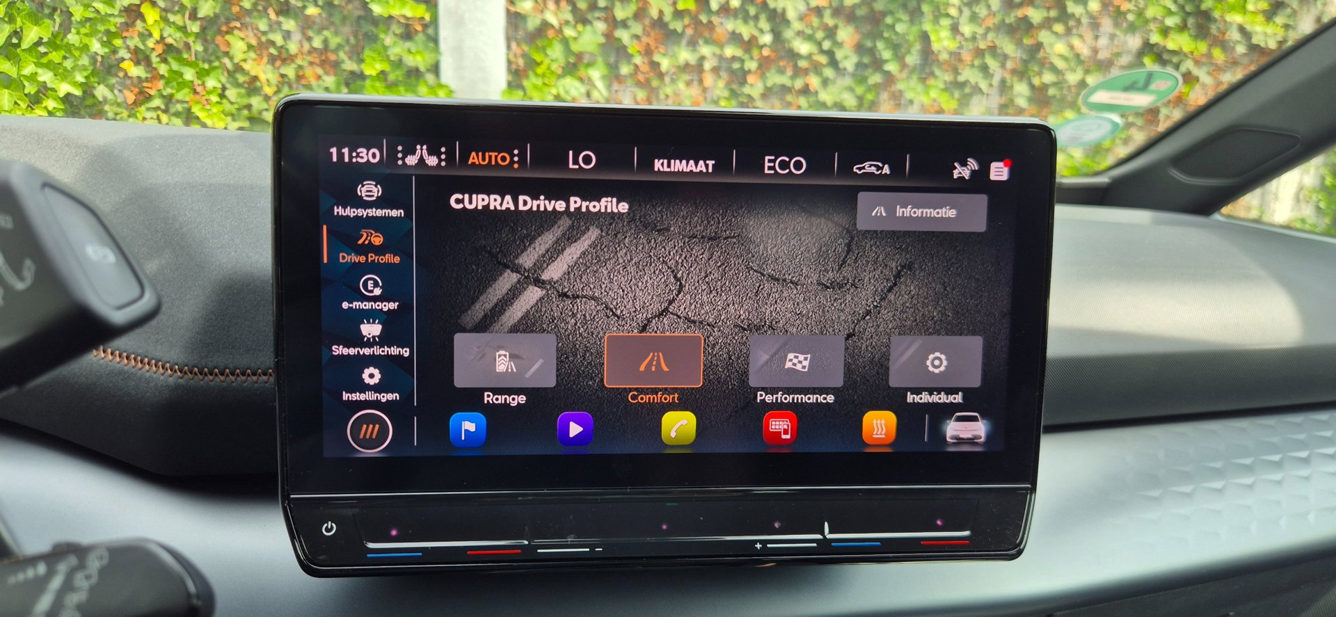 Foto van Cupra Born