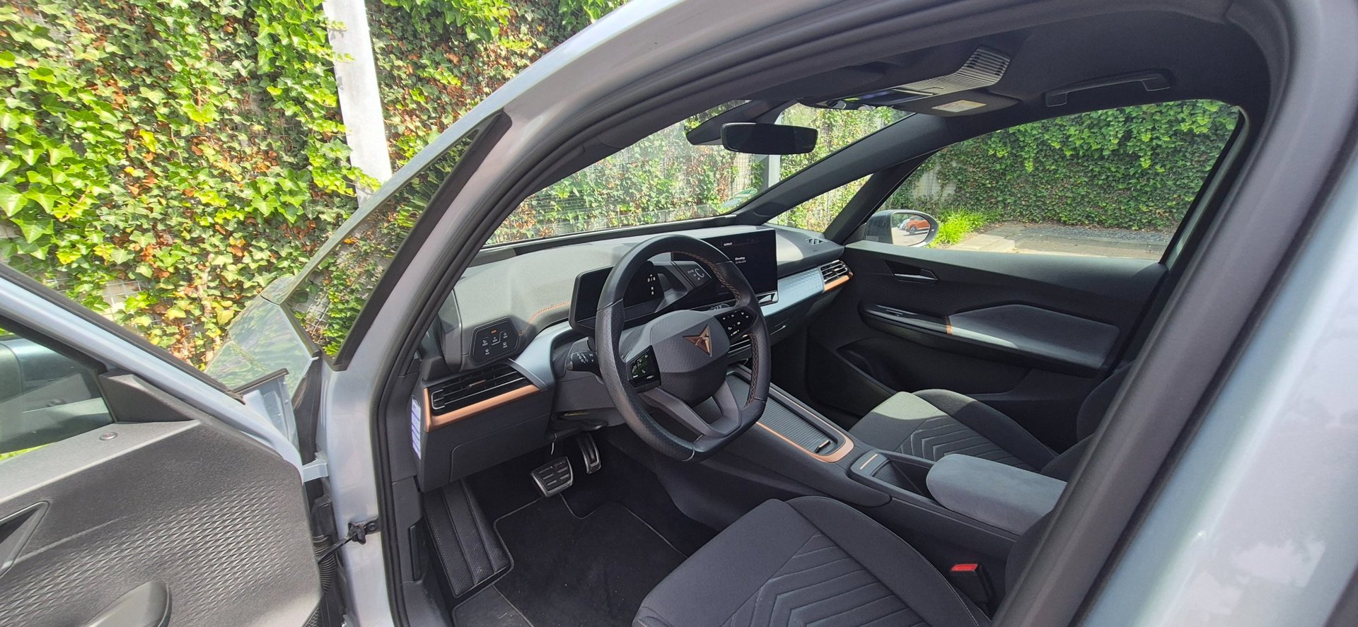 Foto van Cupra Born
