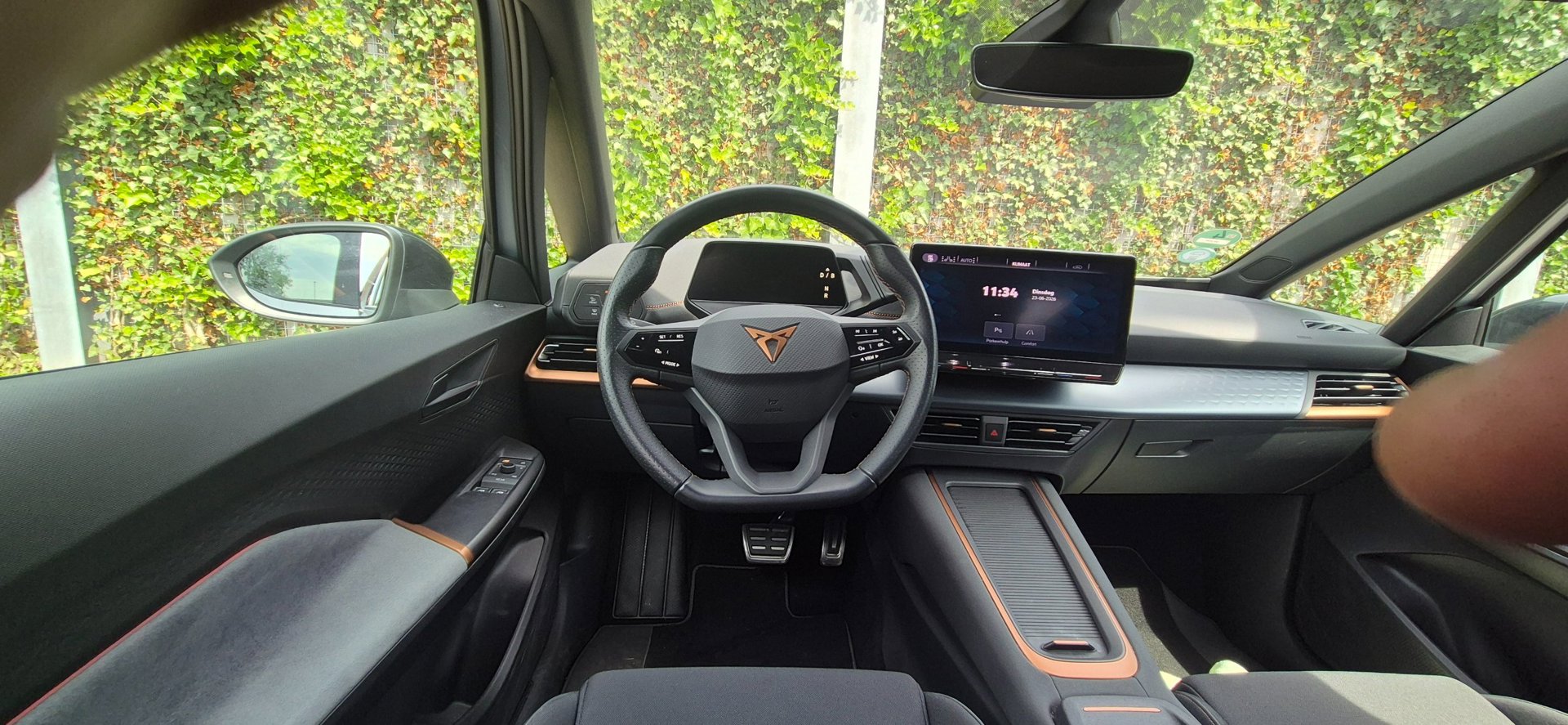 Foto van Cupra Born