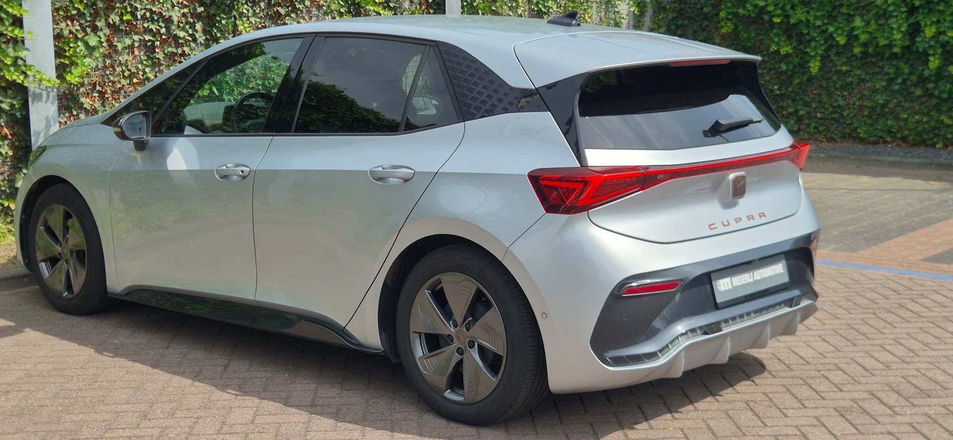 Foto van Cupra Born