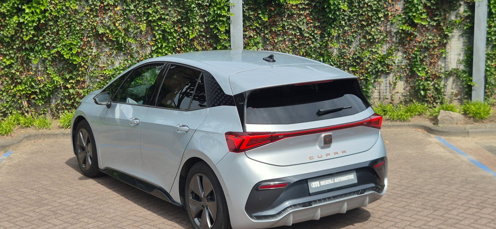 Foto van Cupra Born