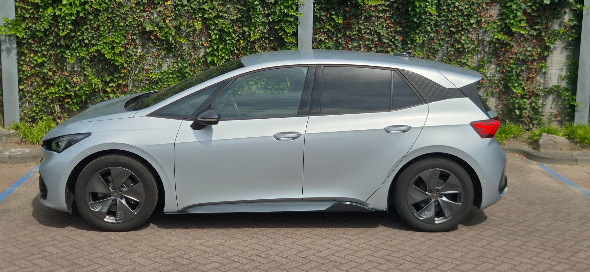 Foto van Cupra Born