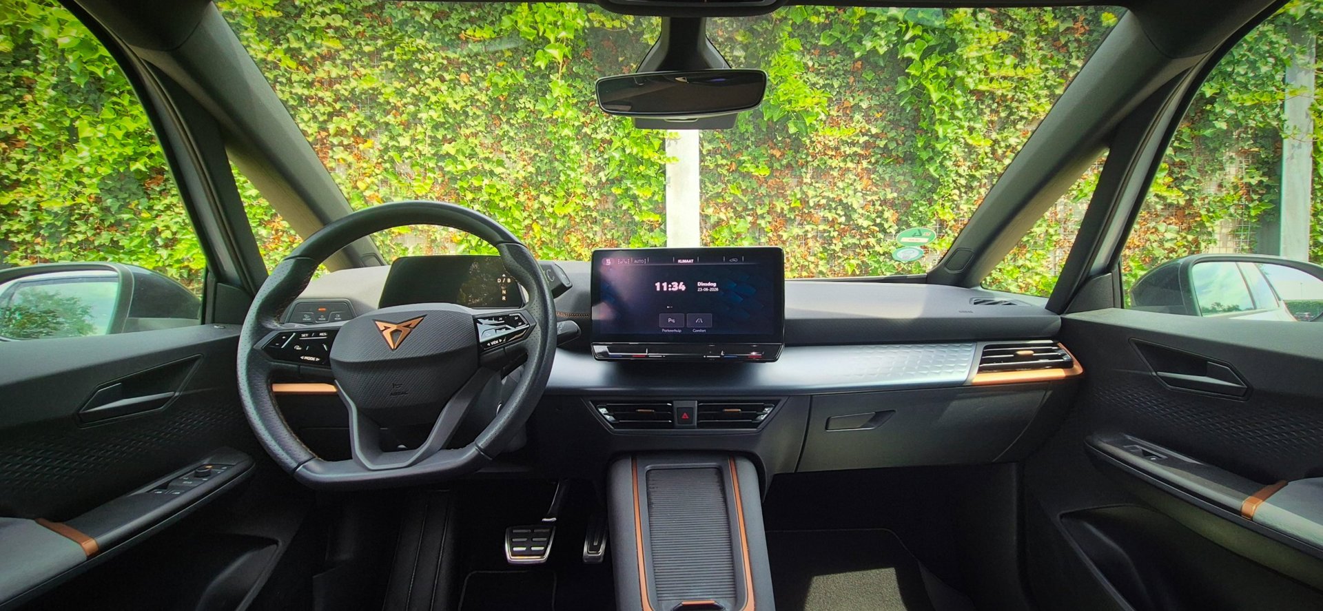 Foto van Cupra Born