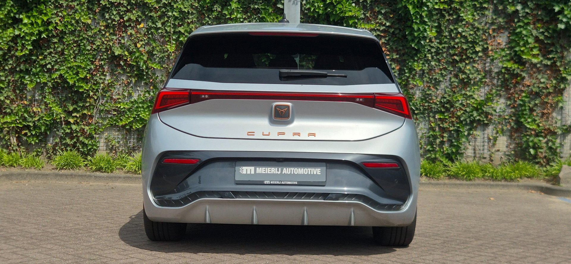 Foto van Cupra Born