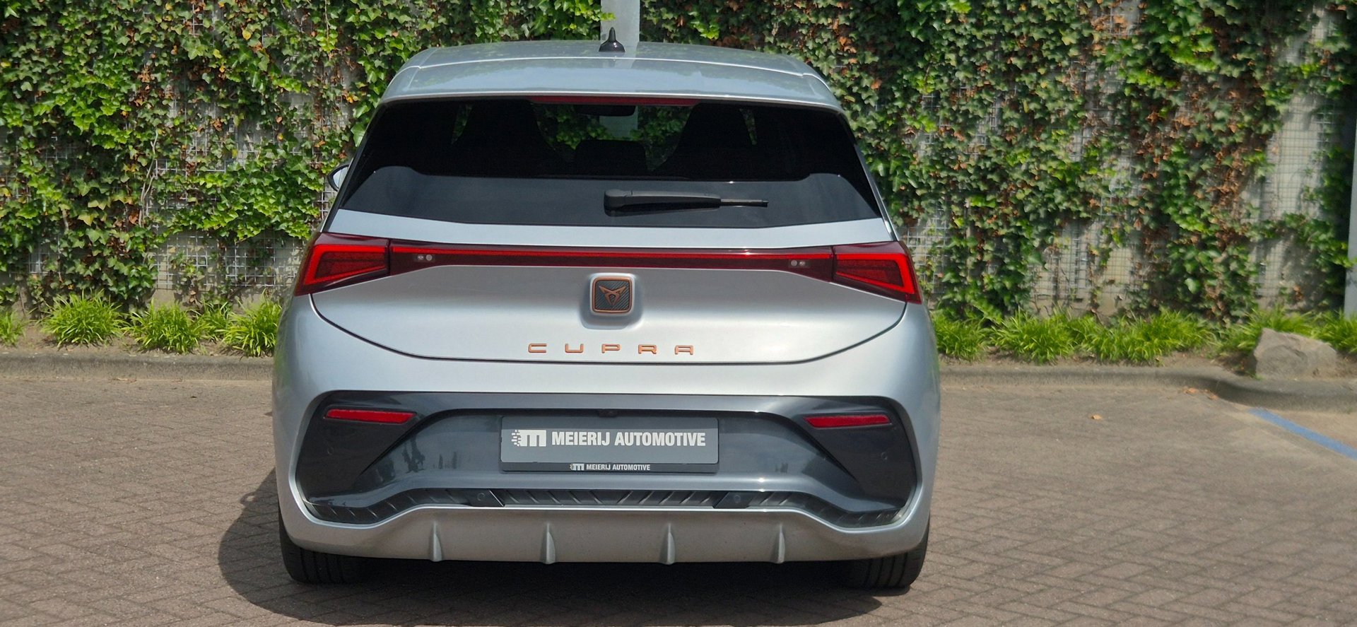 Foto van Cupra Born