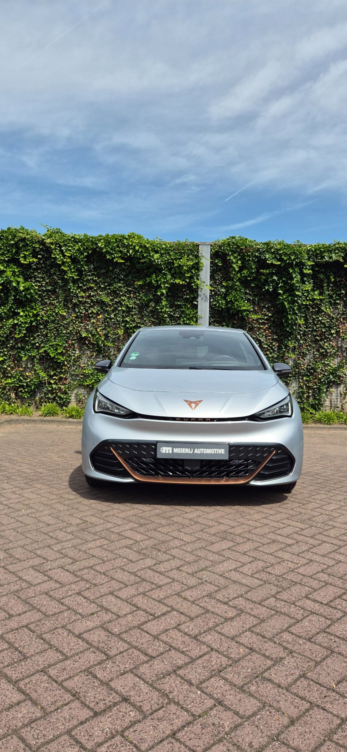 Foto van Cupra Born