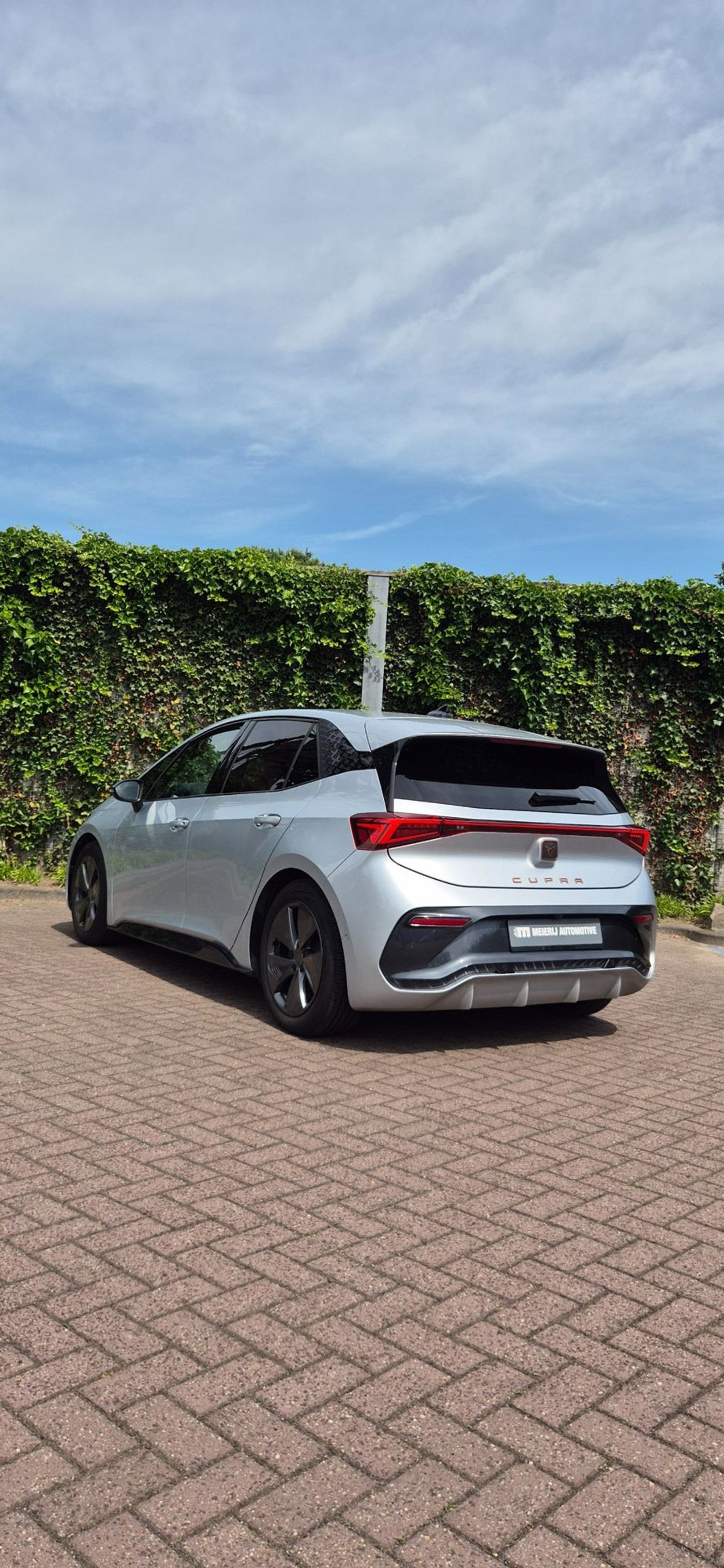 Foto van Cupra Born