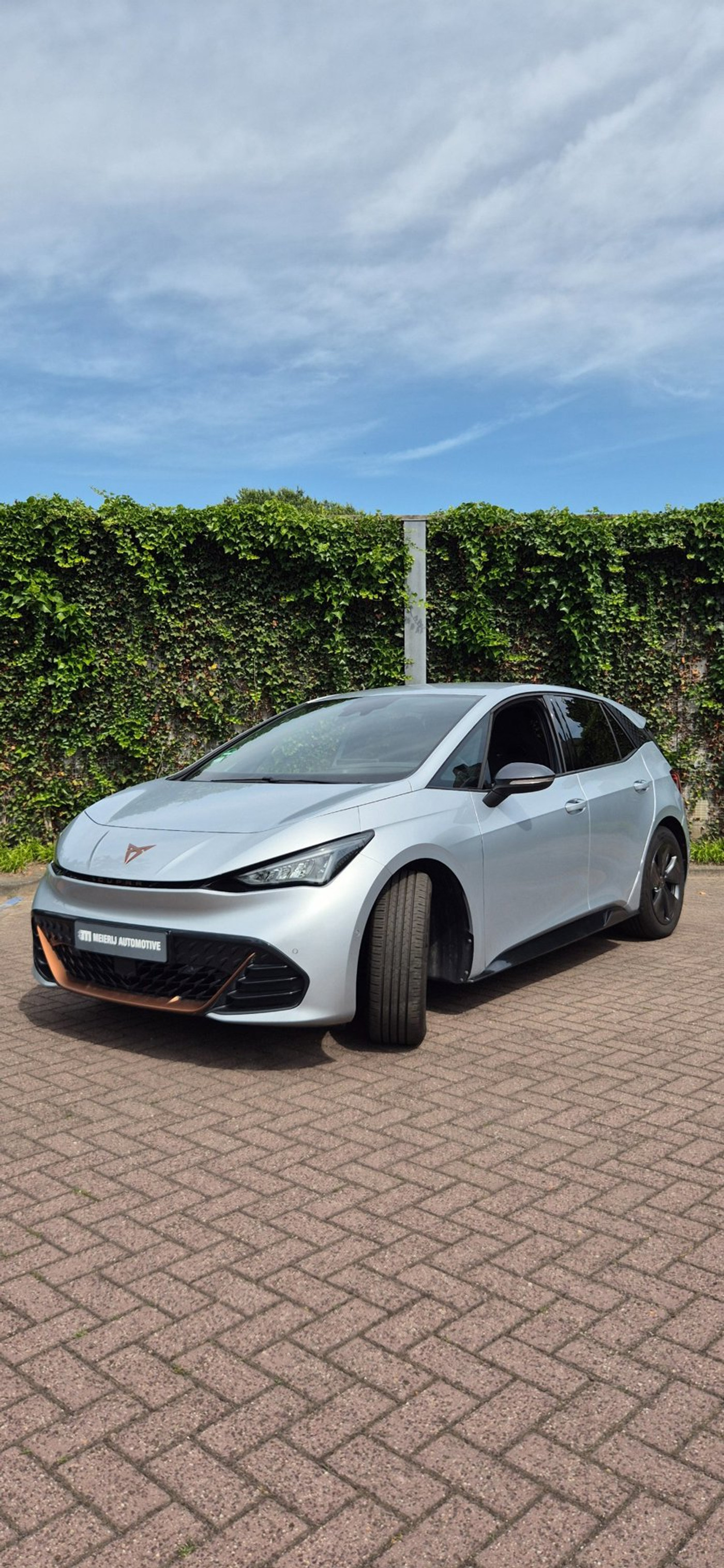 Foto van Cupra Born