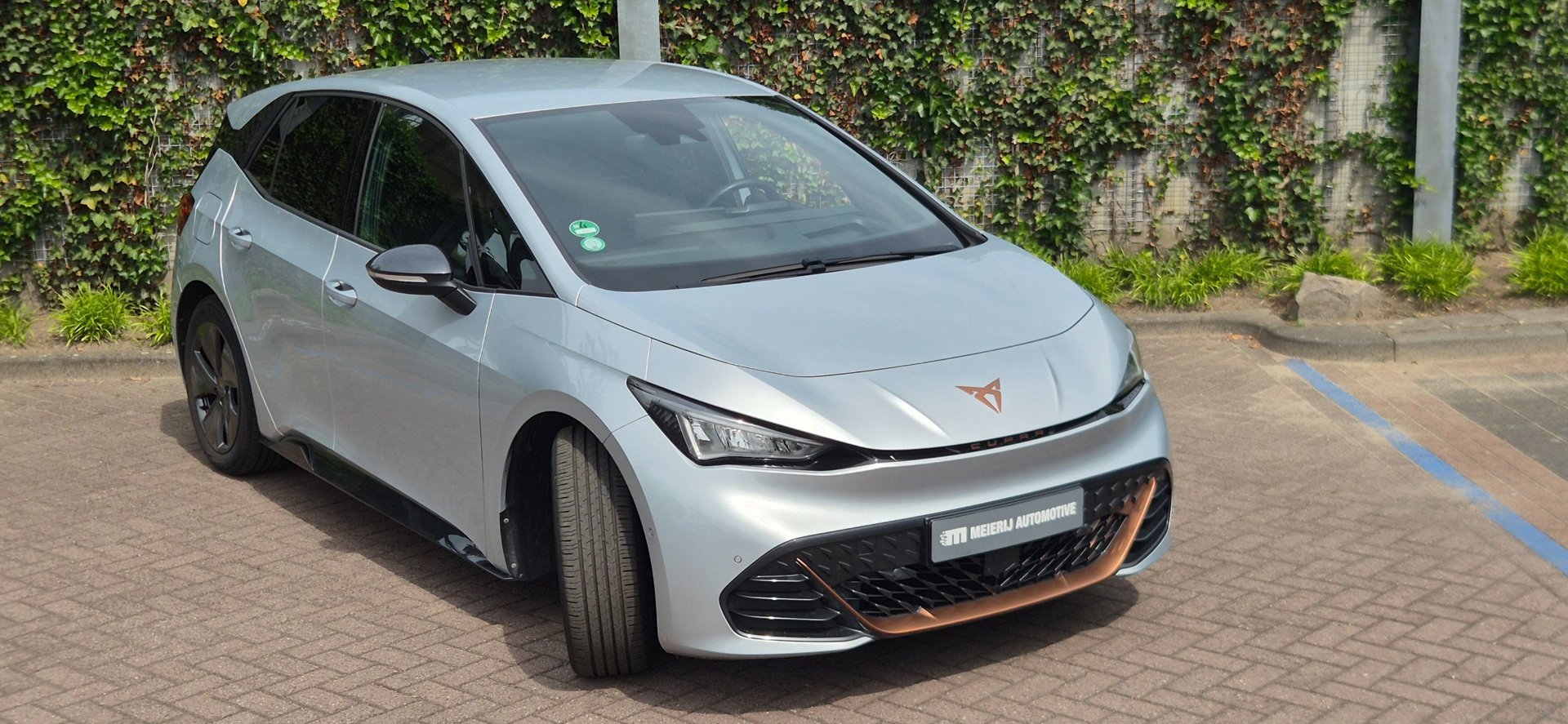 Foto van Cupra Born