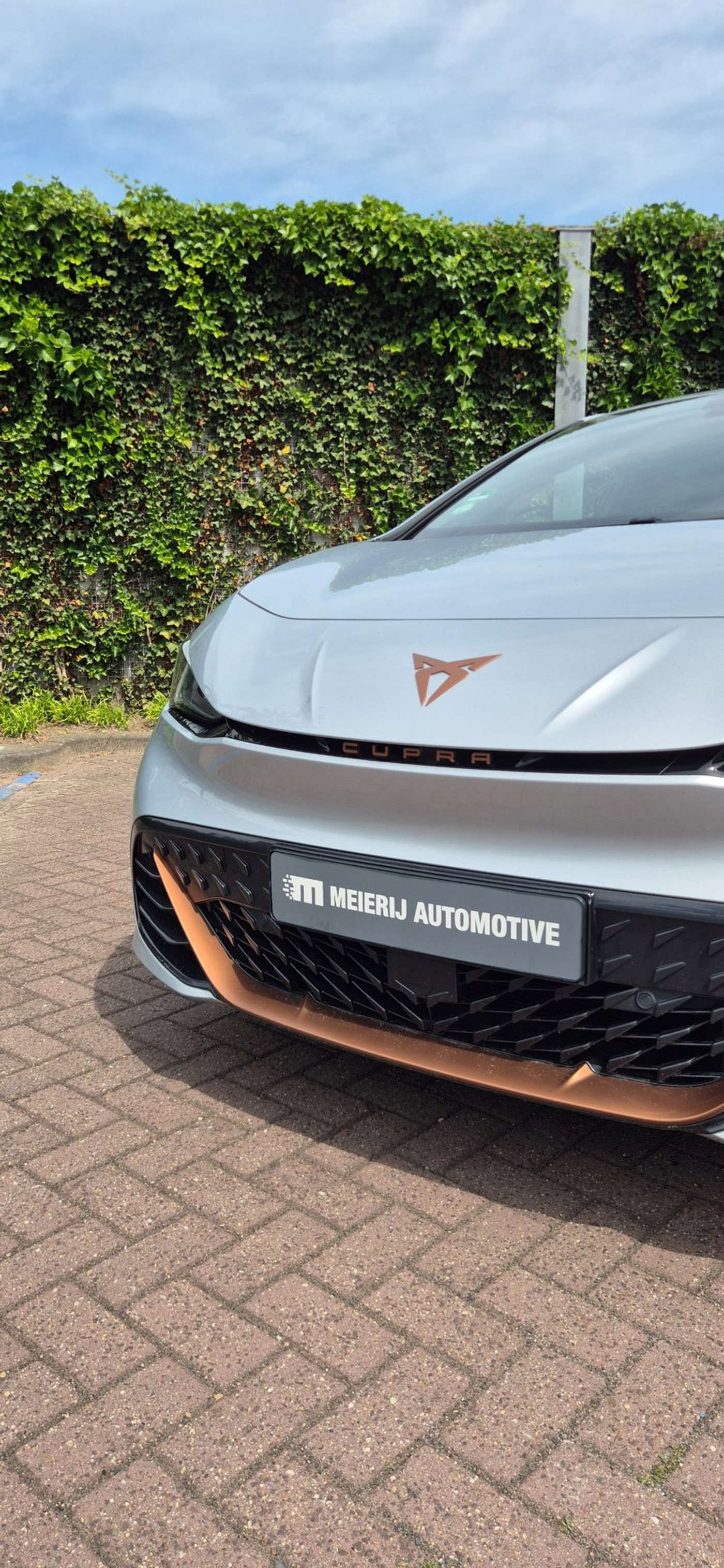 Foto van Cupra Born