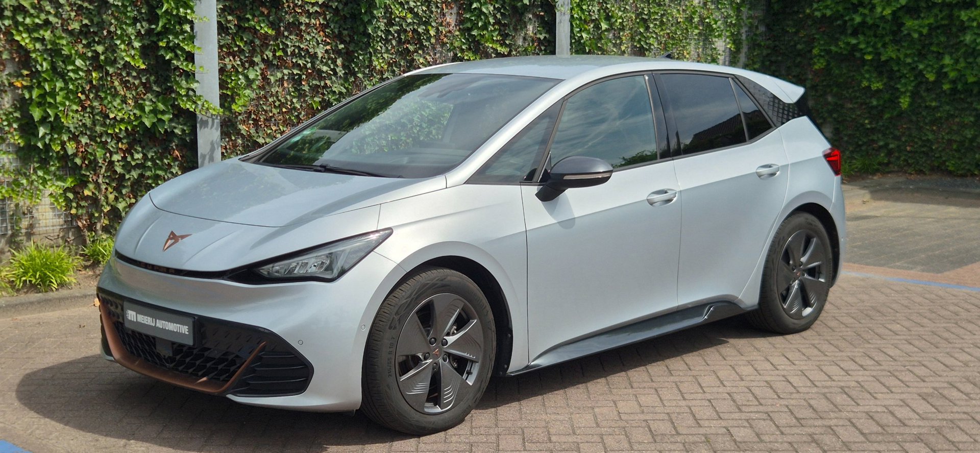 Foto van Cupra Born