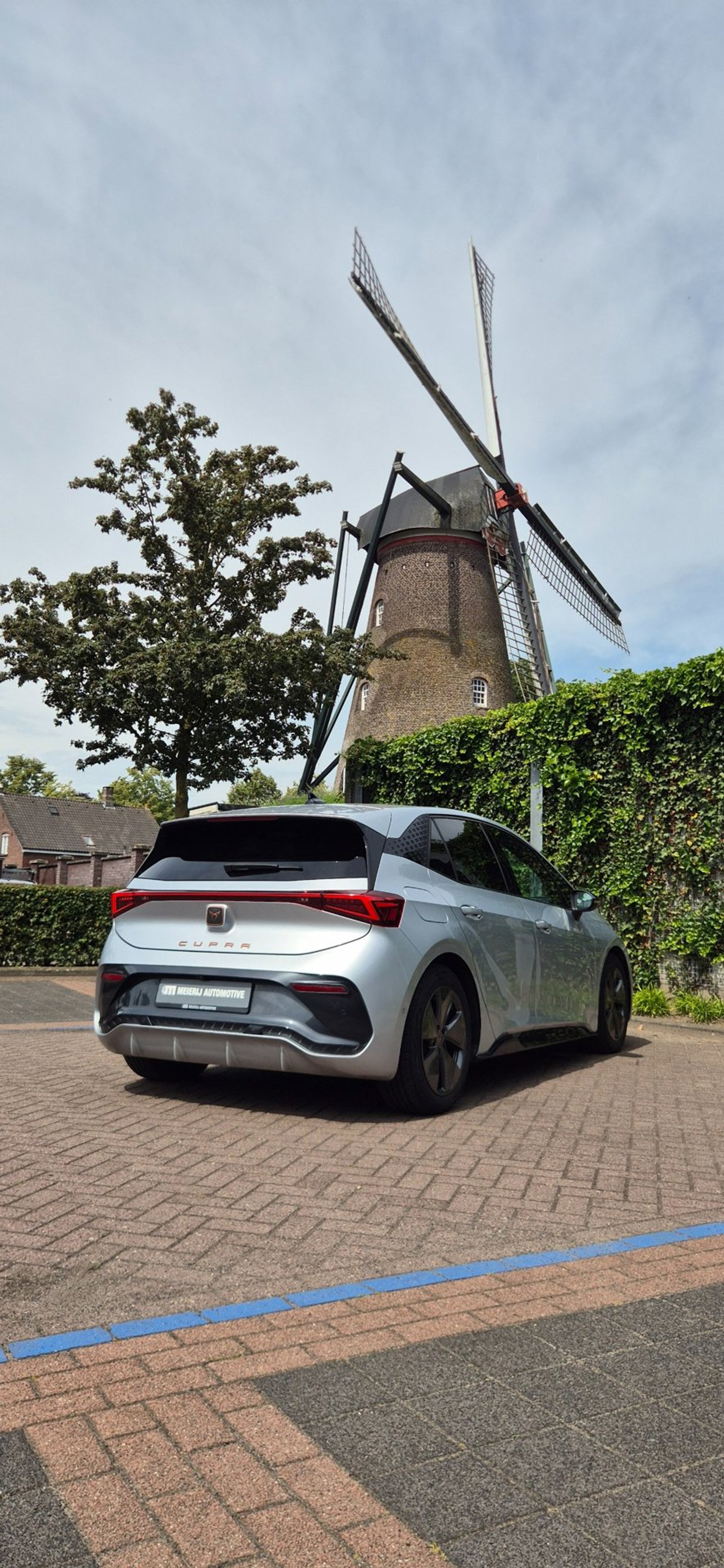 Foto van Cupra Born