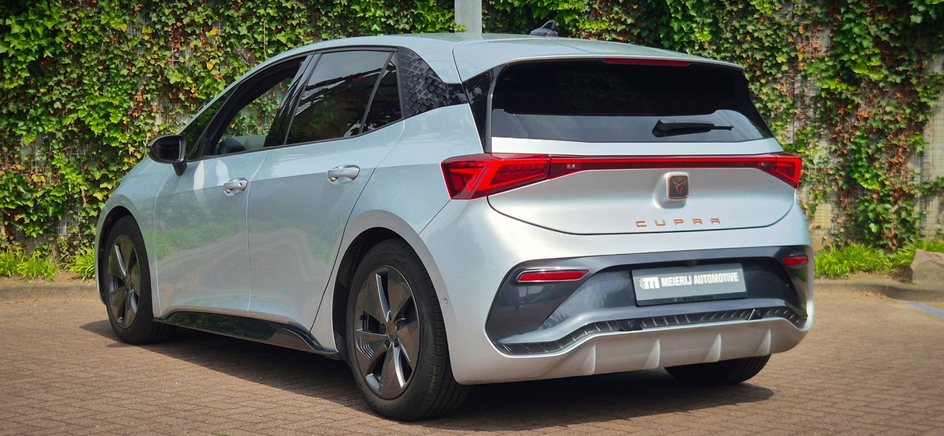 Foto van Cupra Born