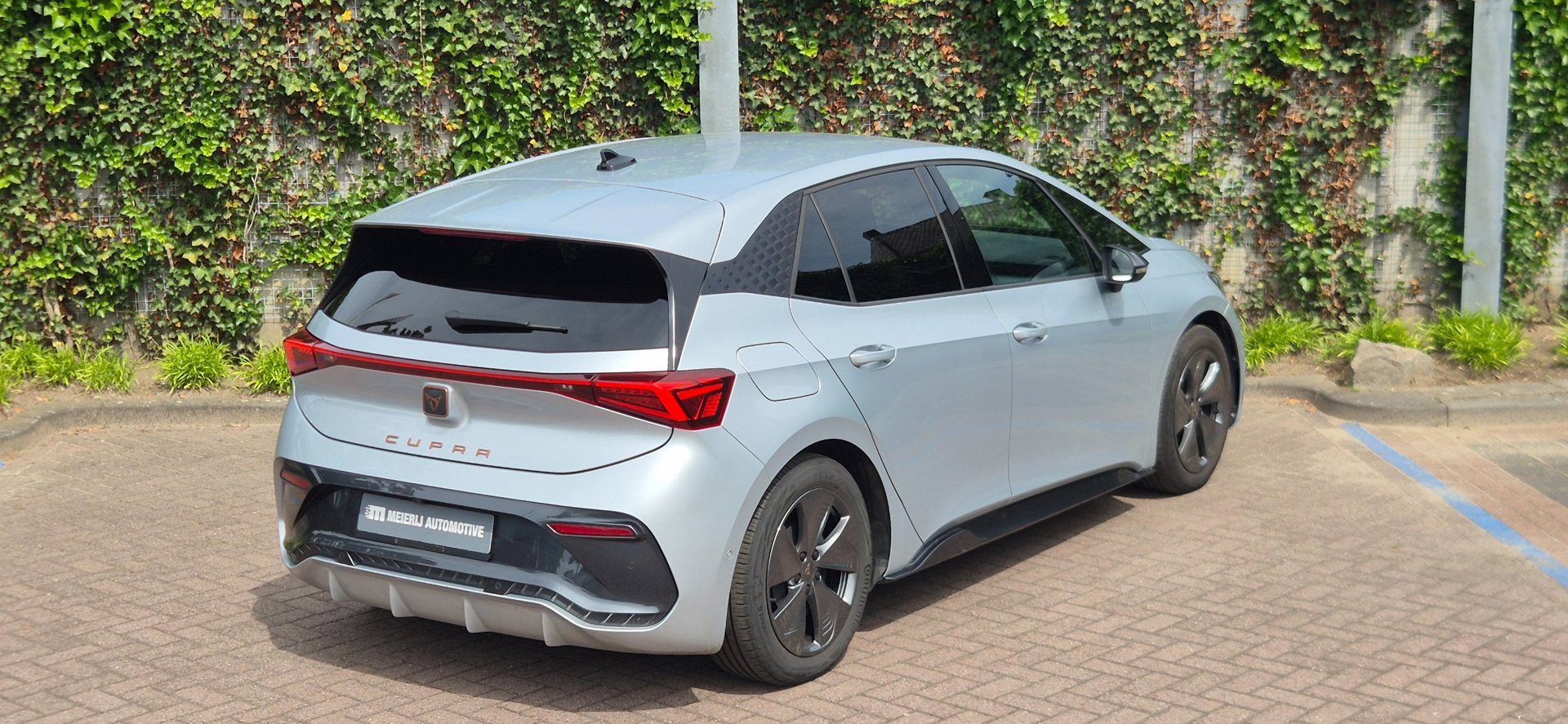 Foto van Cupra Born