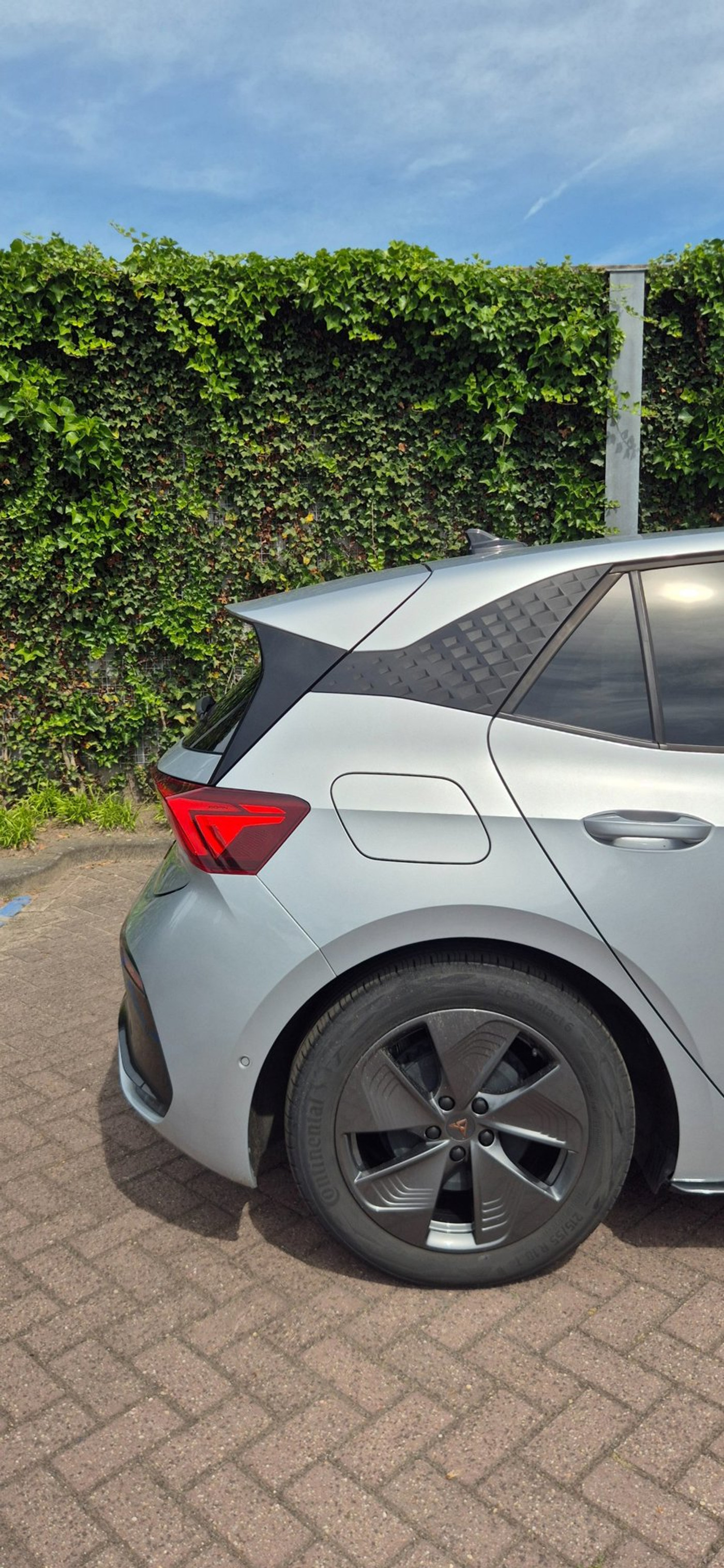 Foto van Cupra Born