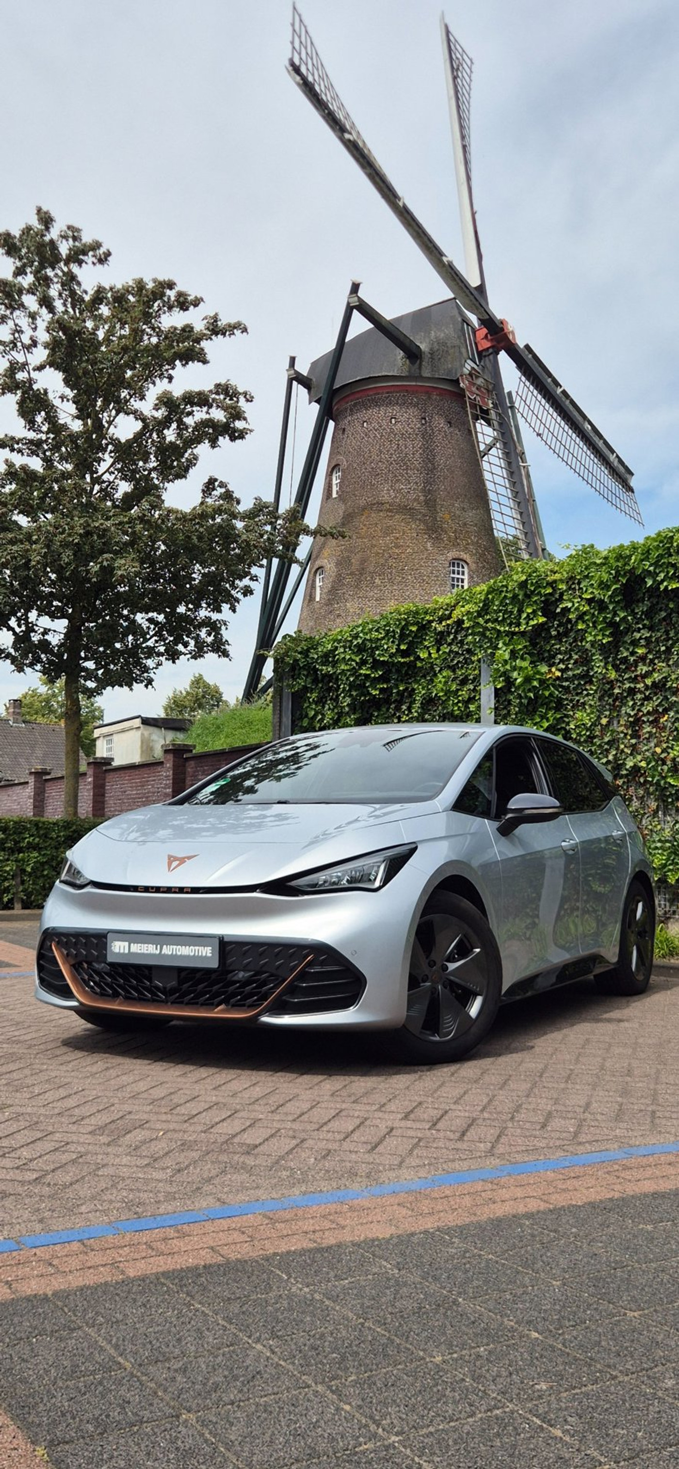 Foto van Cupra Born