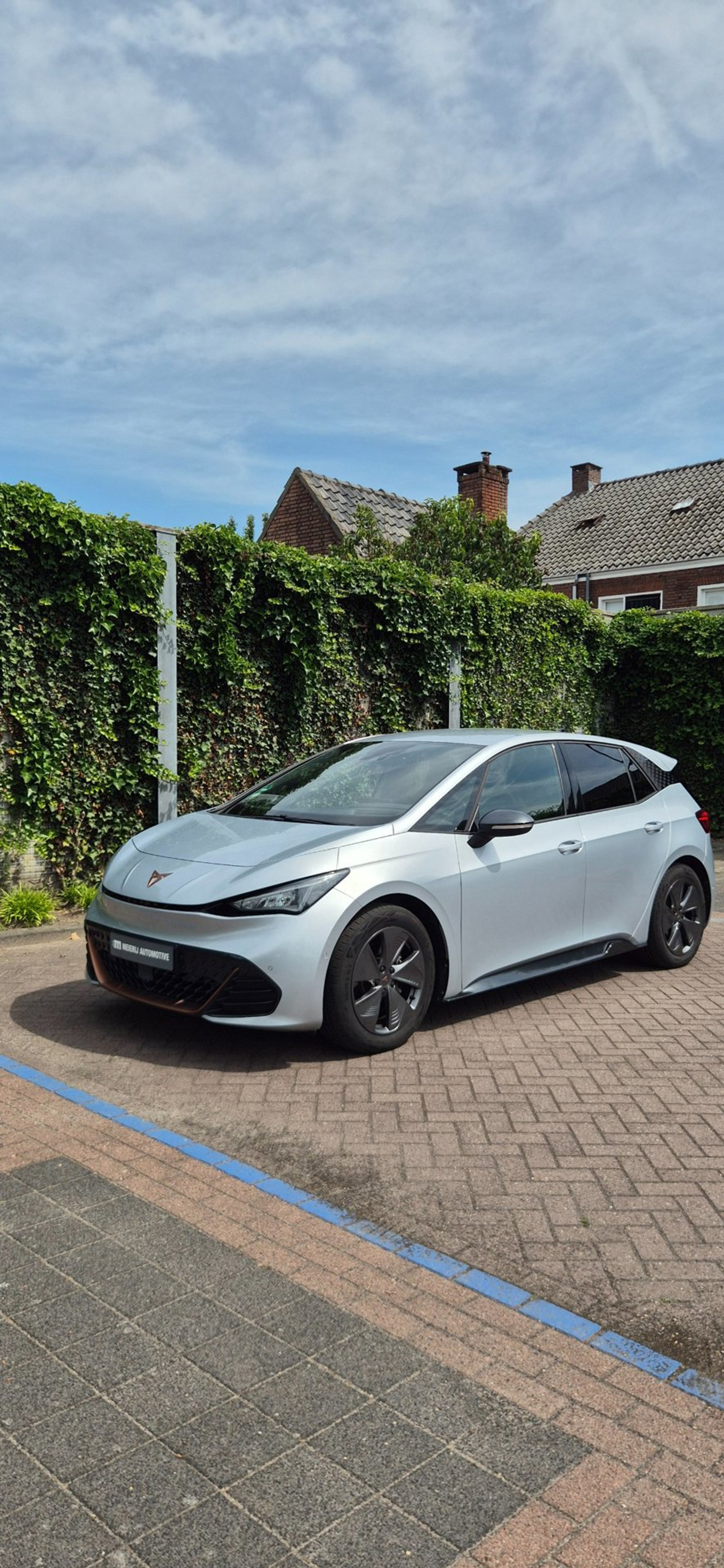 Foto van Cupra Born
