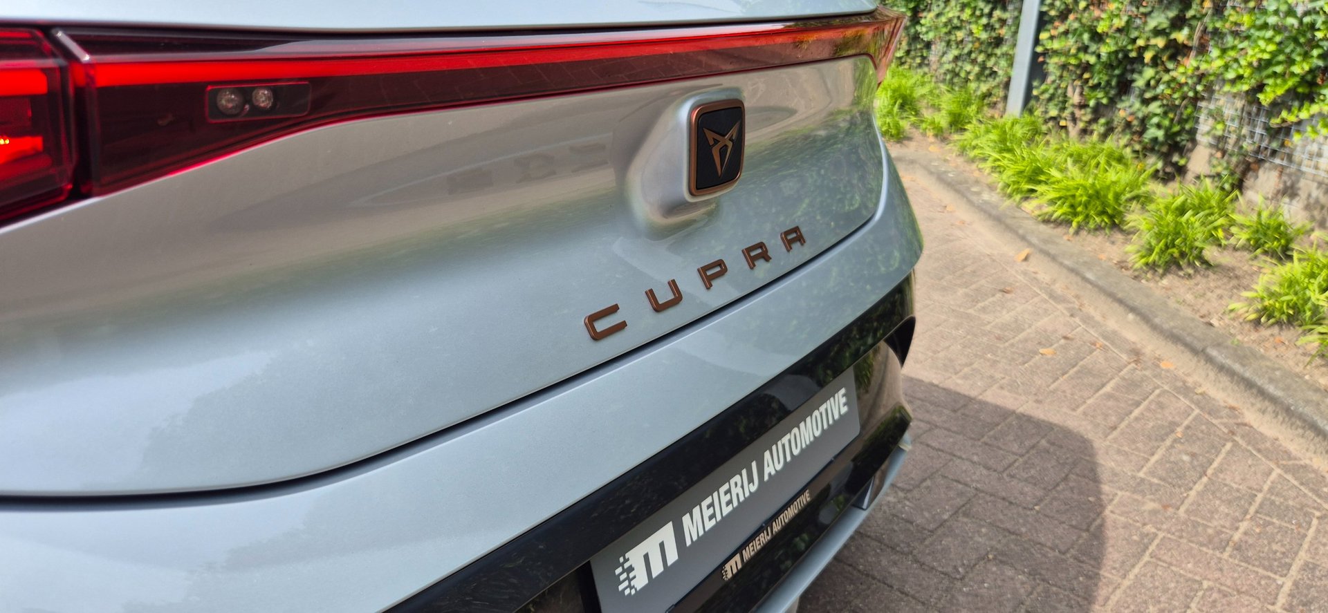 Foto van Cupra Born