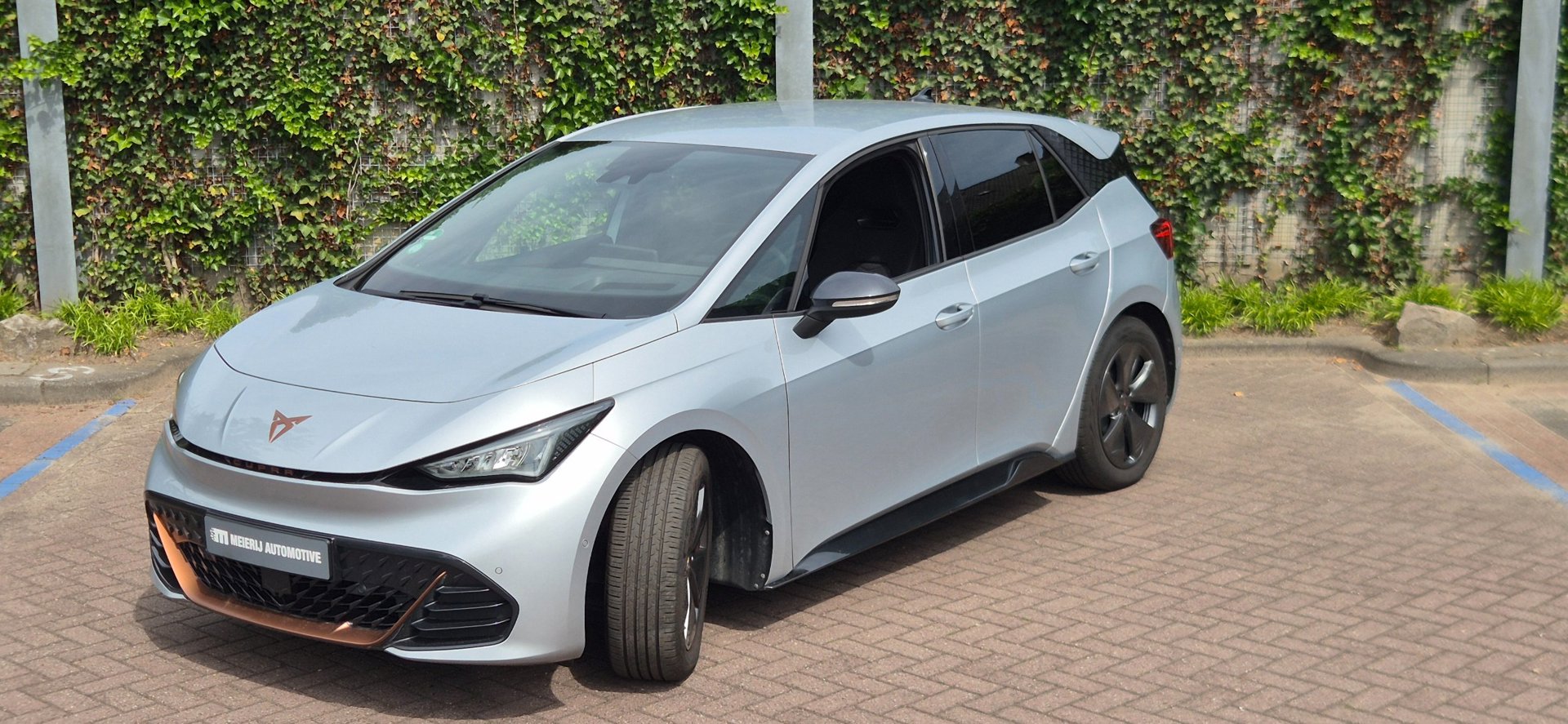 Foto van Cupra Born