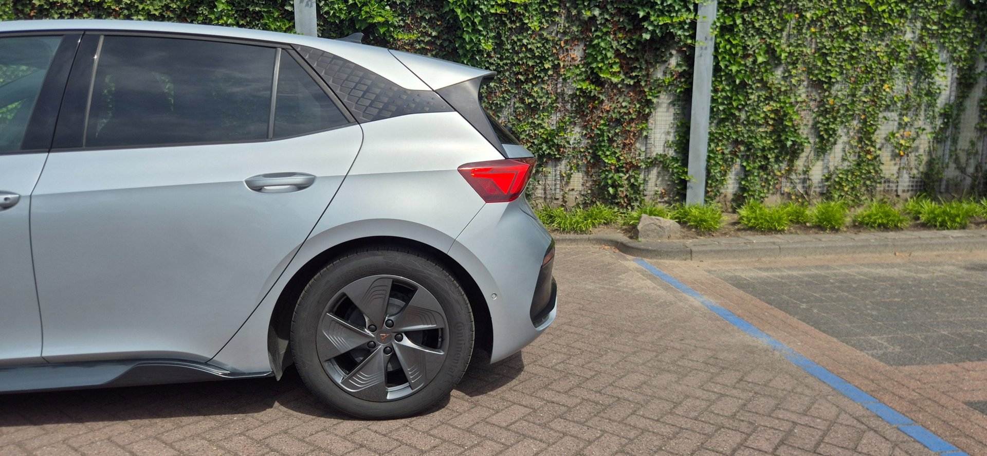 Foto van Cupra Born