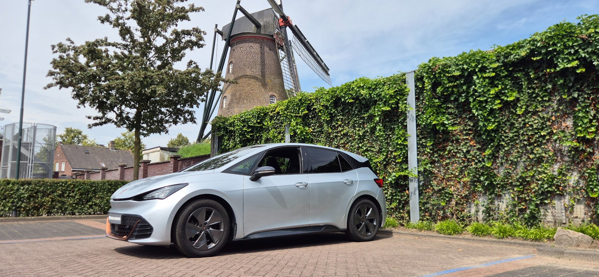 Foto van Cupra Born