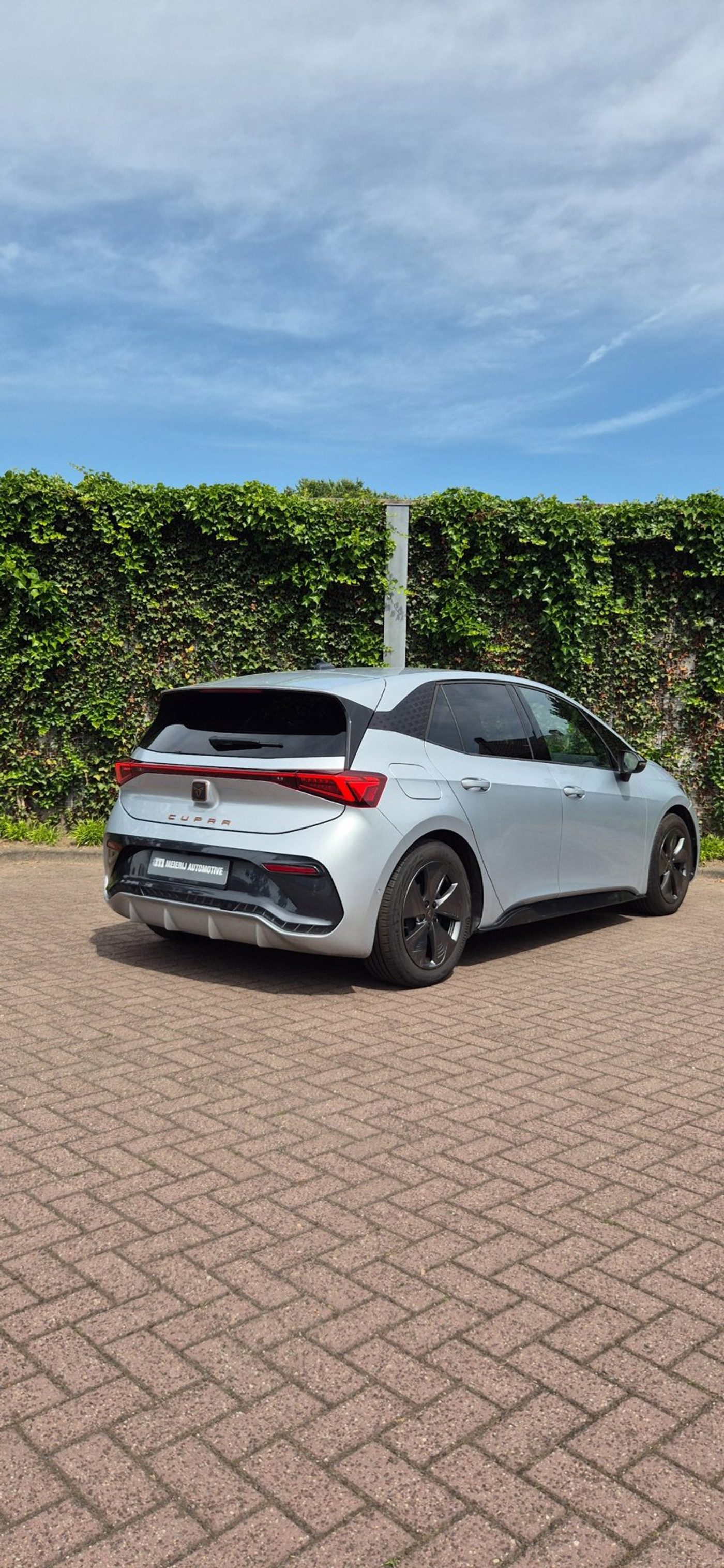 Foto van Cupra Born