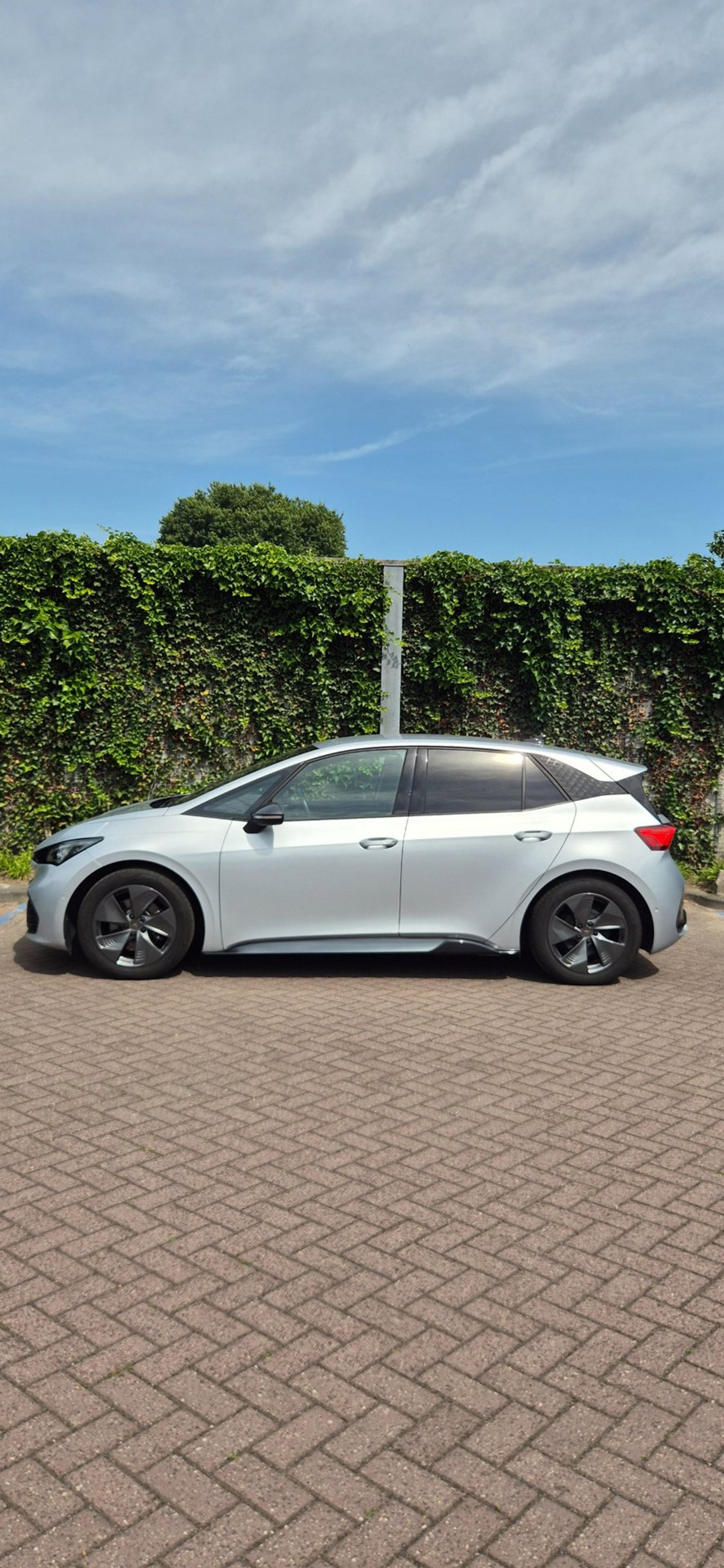 Foto van Cupra Born