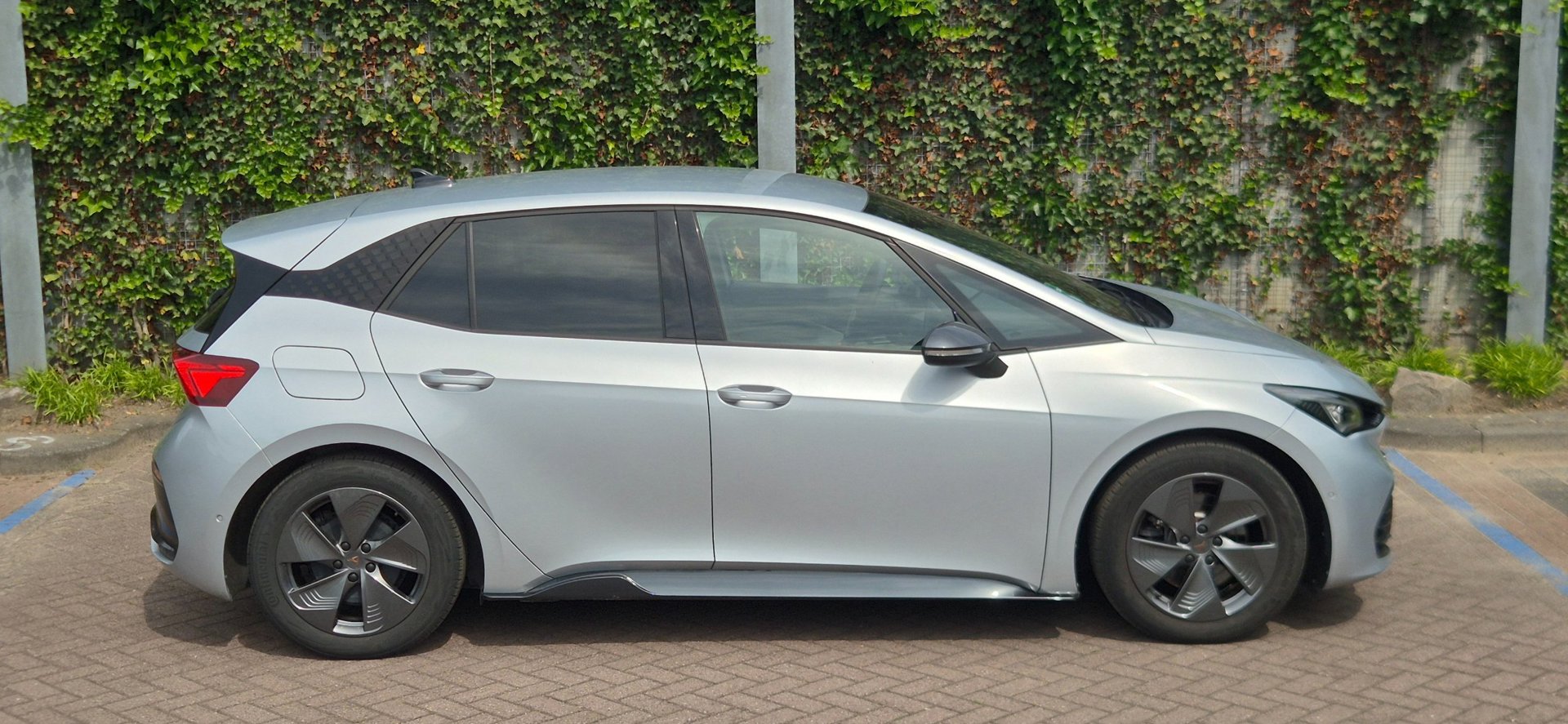 Foto van Cupra Born