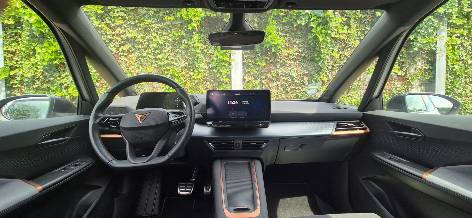 Foto van Cupra Born