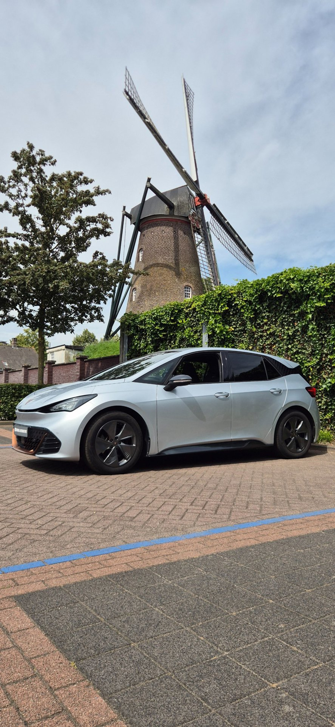 Foto van Cupra Born