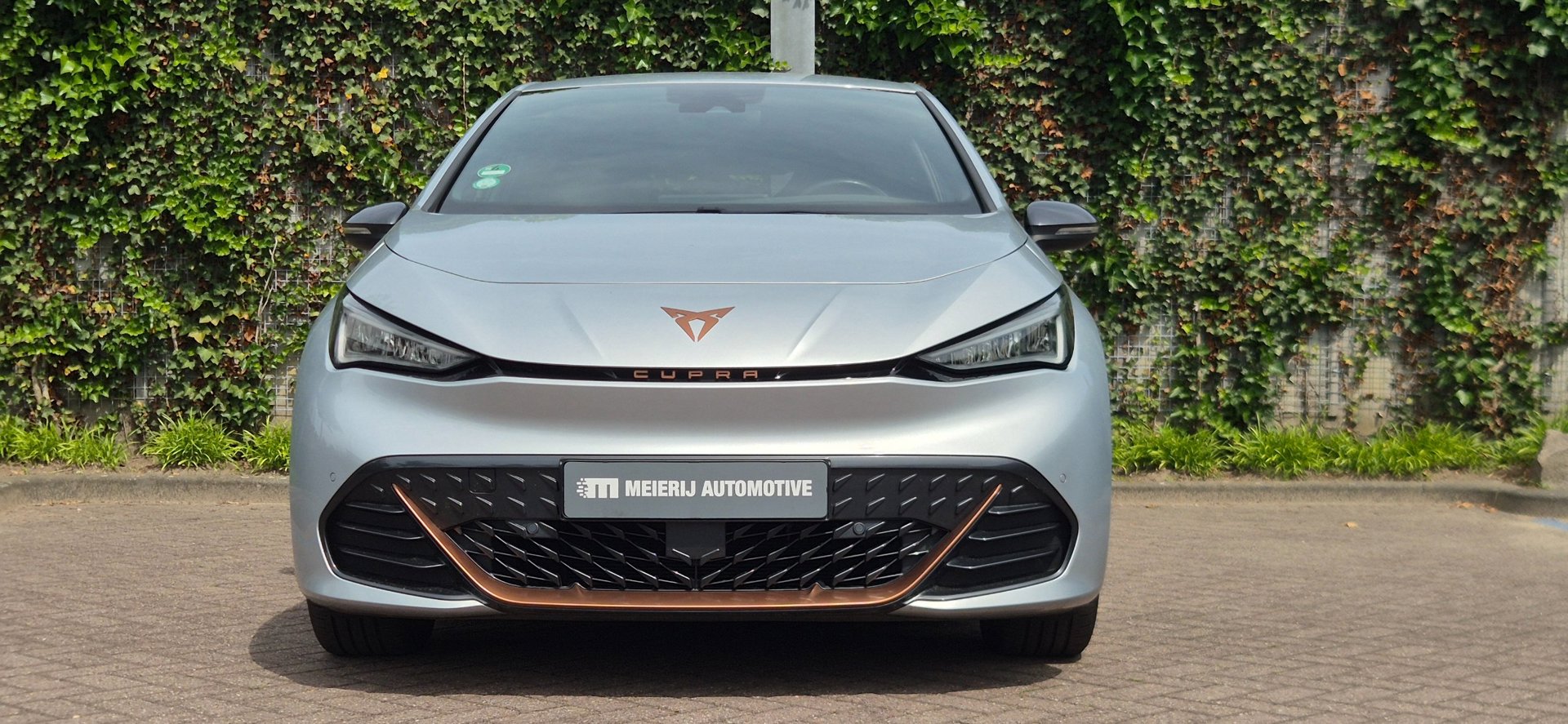 Foto van Cupra Born