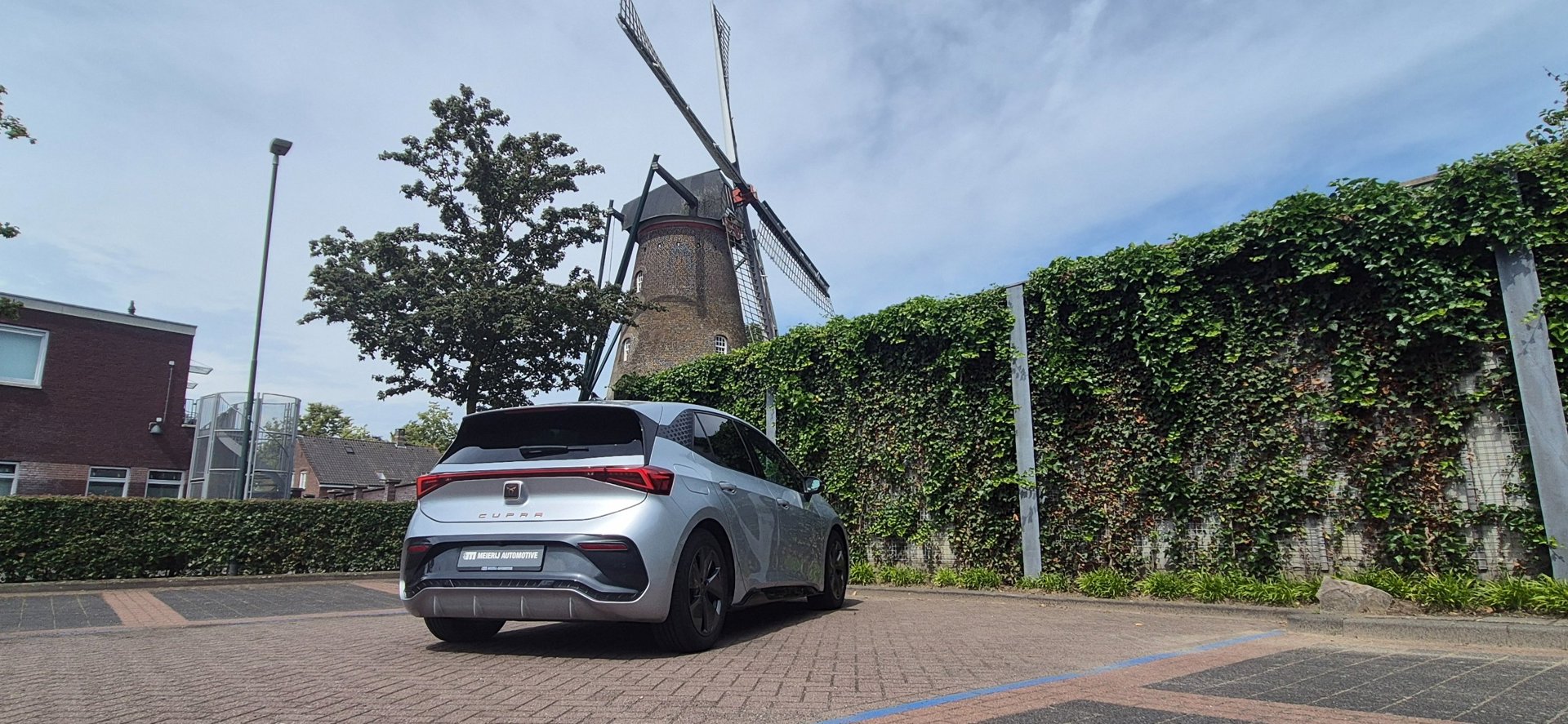 Foto van Cupra Born