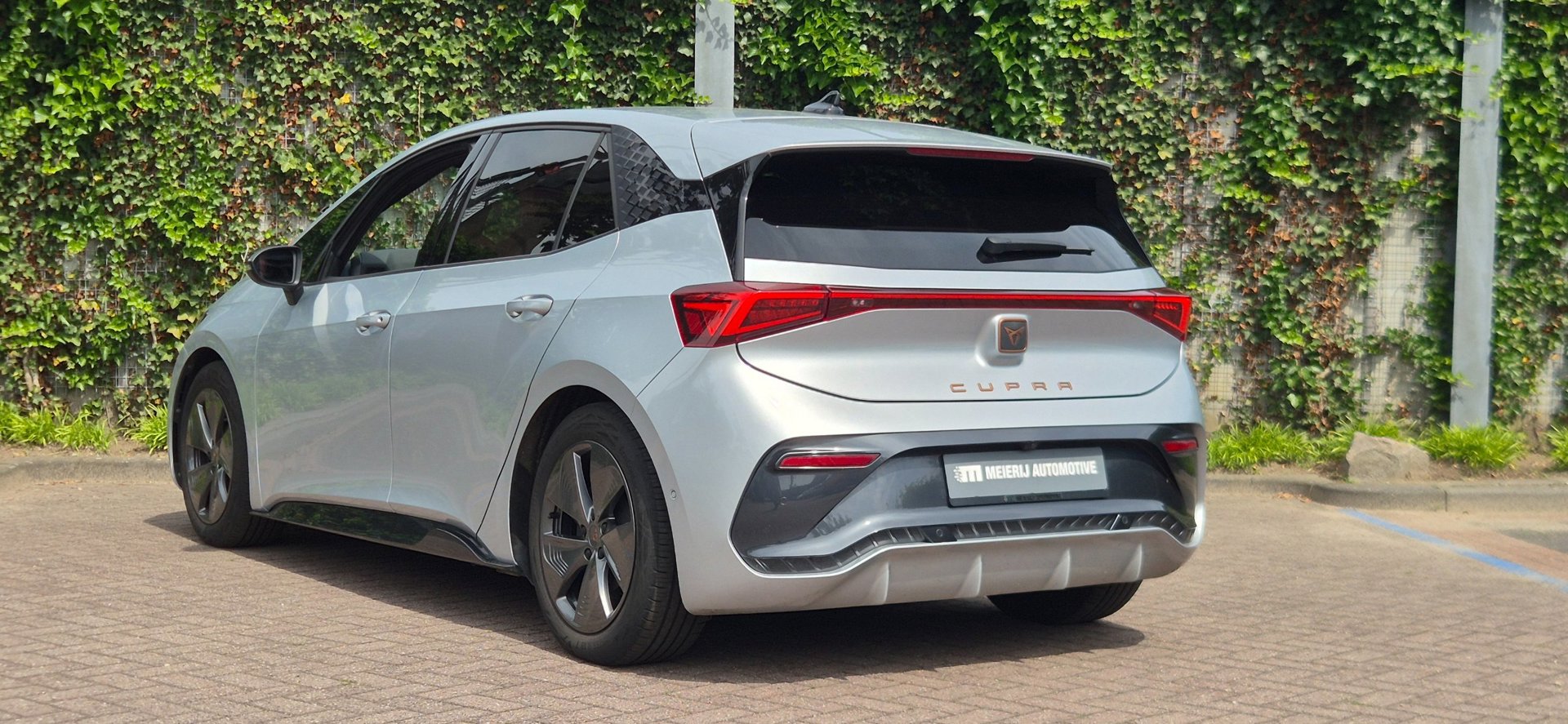Foto van Cupra Born