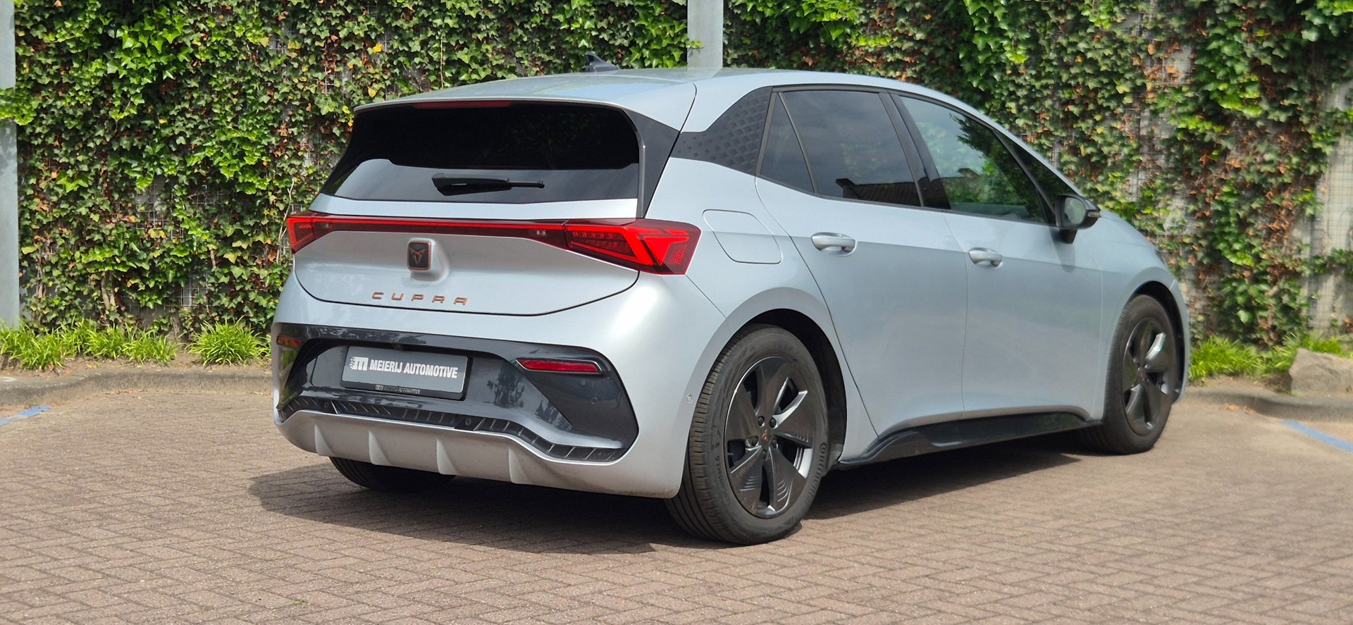 Foto van Cupra Born