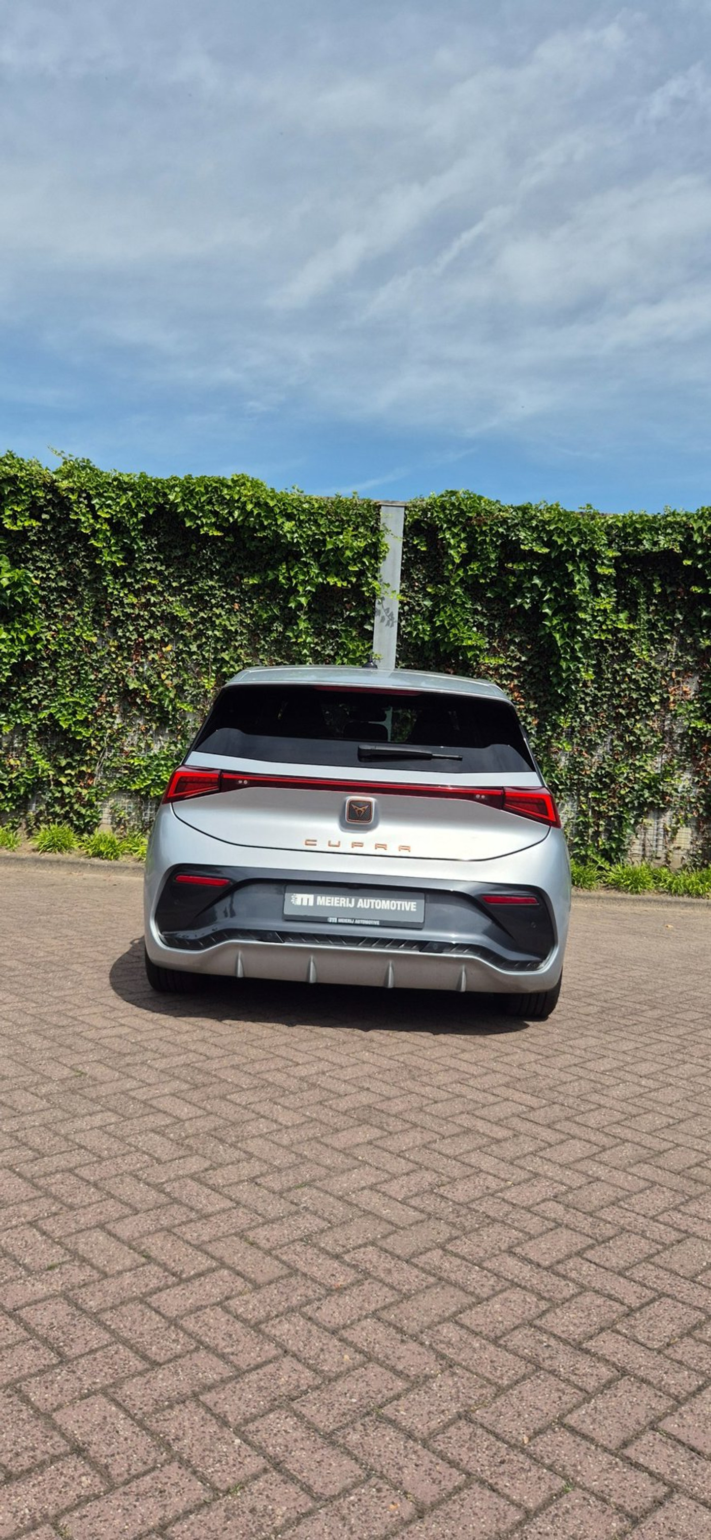 Foto van Cupra Born