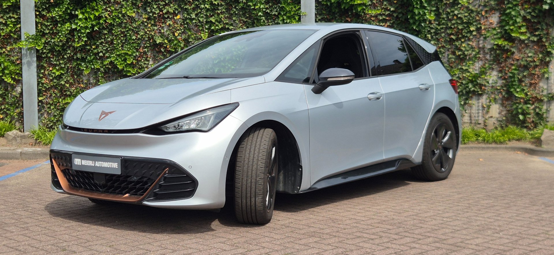 Foto van Cupra Born
