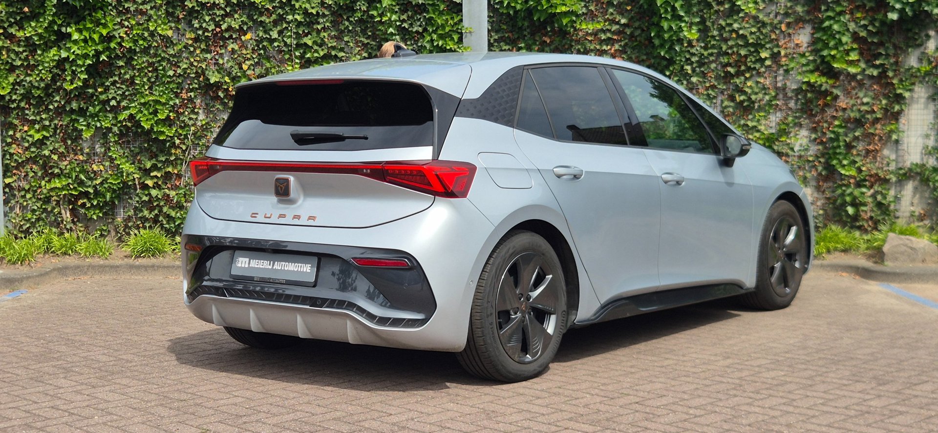 Foto van Cupra Born