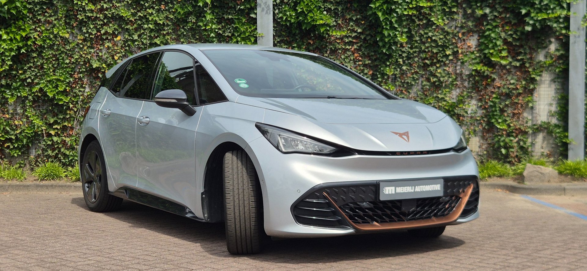 Foto van Cupra Born