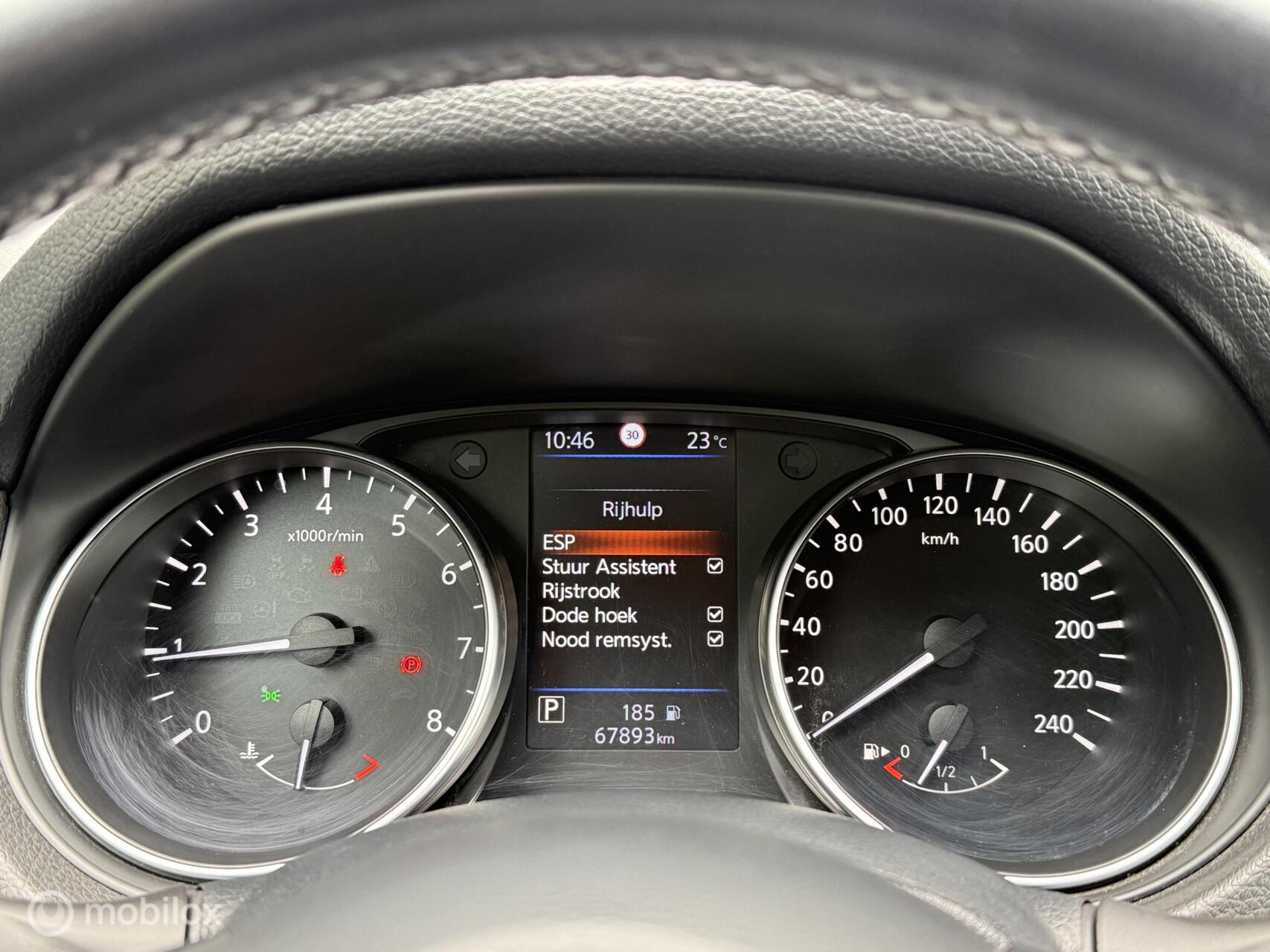 Foto van Nissan Qashqai